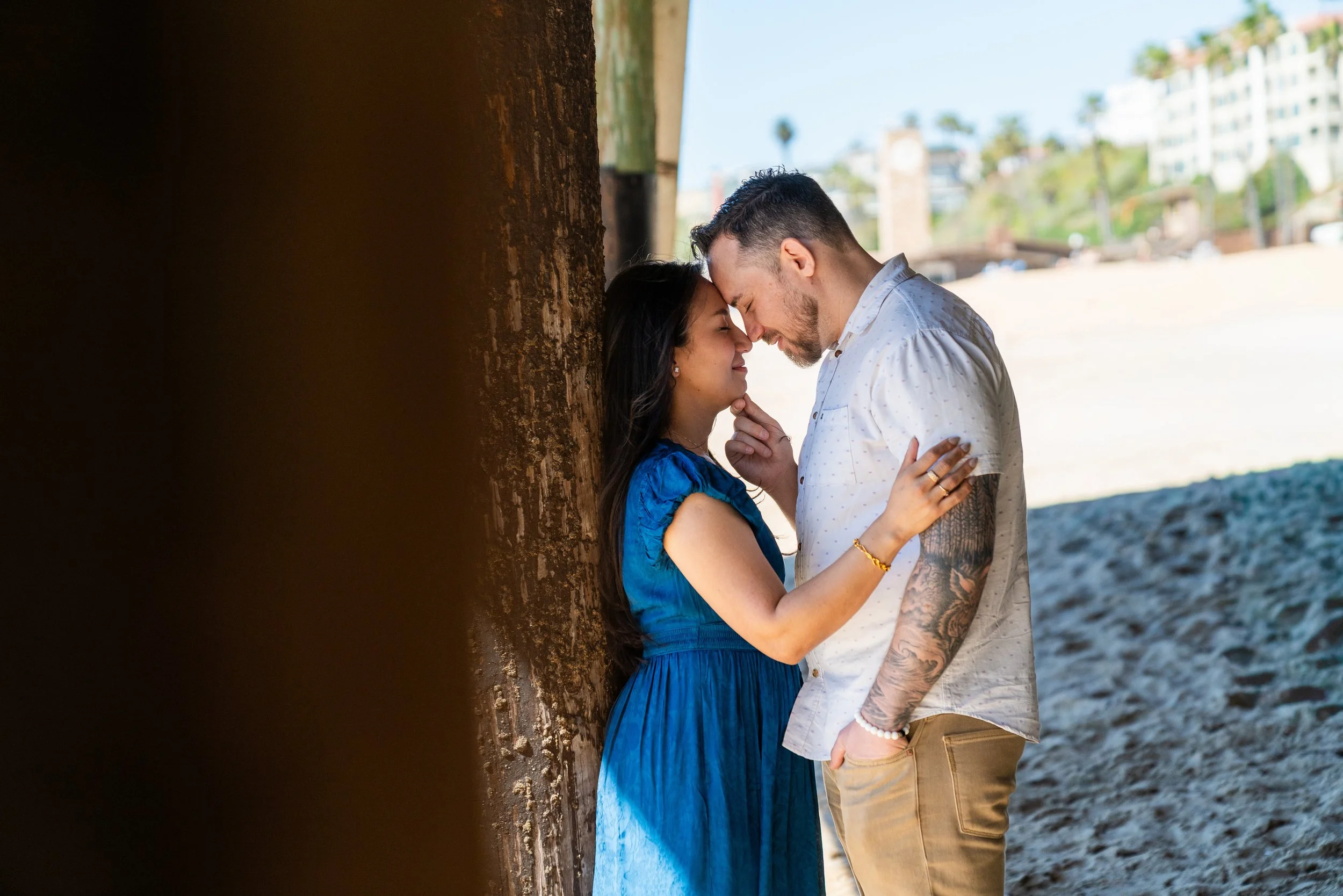 Photos of engaged and married couples, taken by photographer Ryan Sanchez of Grand Junction, Colorado.