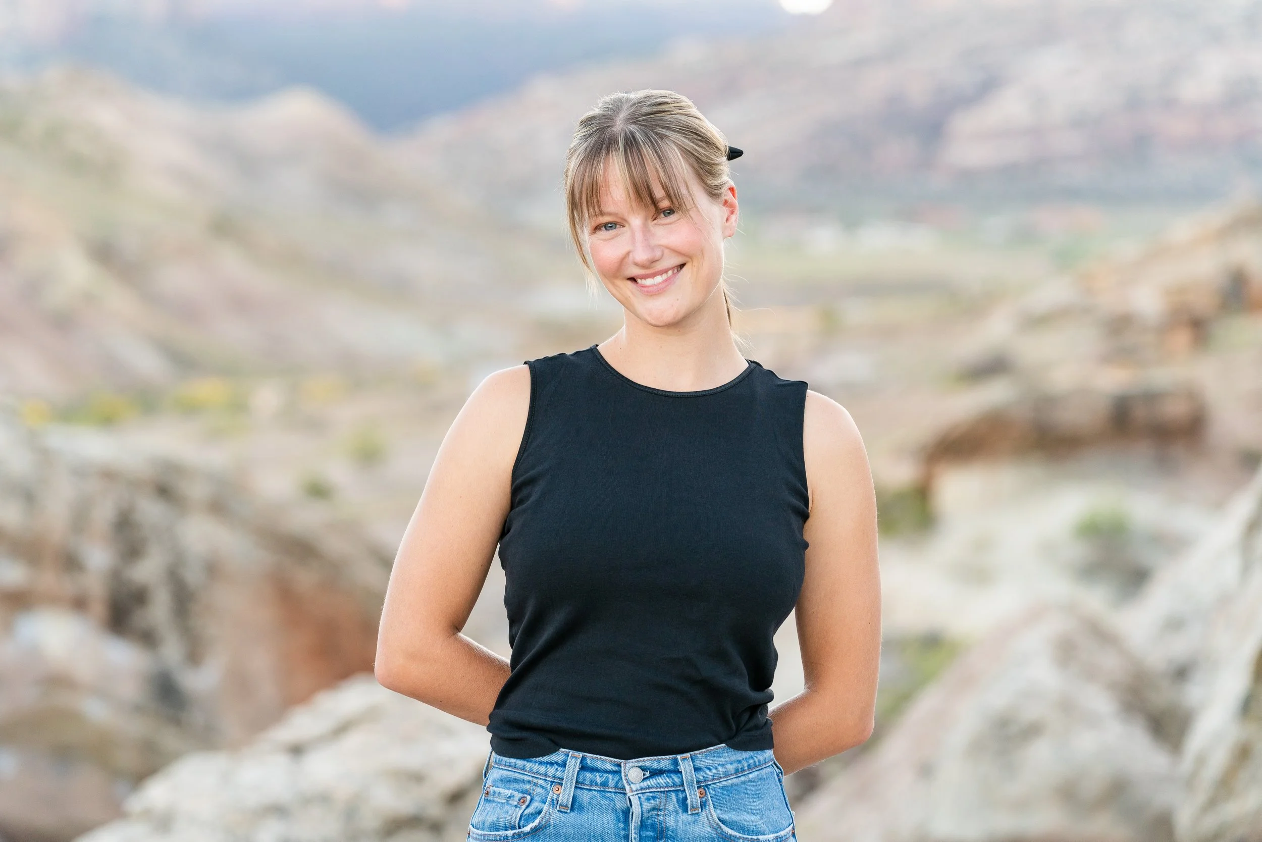 Ryan Sanchez is a Grand Junction based photographer, specializing in maternity, families, portraits & headshots, weddings, couples and event photography. Grand Junction is a beautiful area to have your photos taken.
