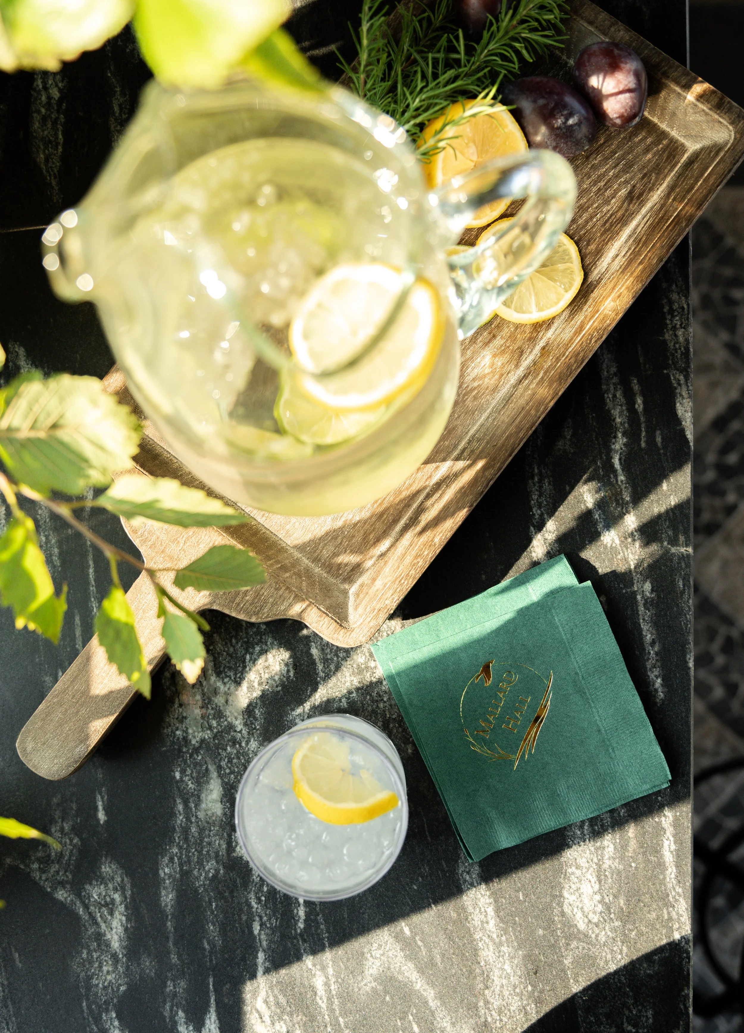 Branding photography for luxury event space in Shelbyville, KY by Amanda J Designs Photography. 