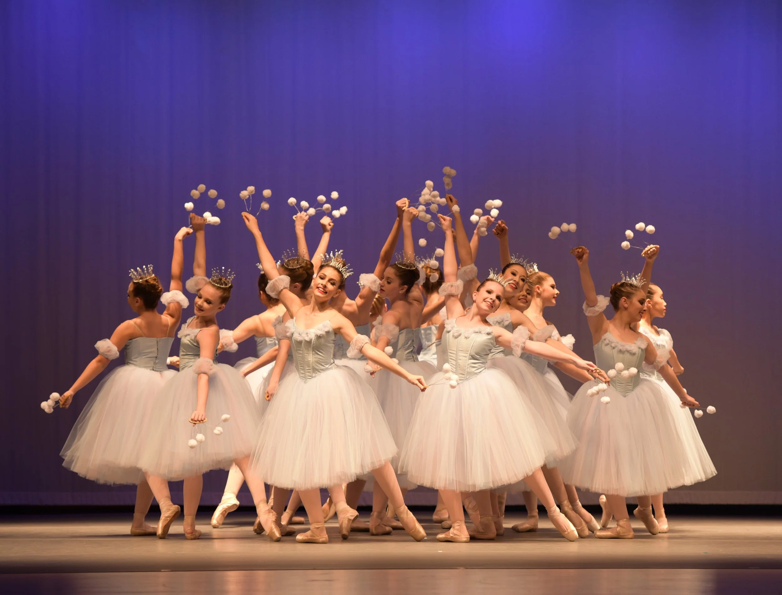 Nutcracker Ballet Photography by Amanda J Designs Photography, Louisville, KY.