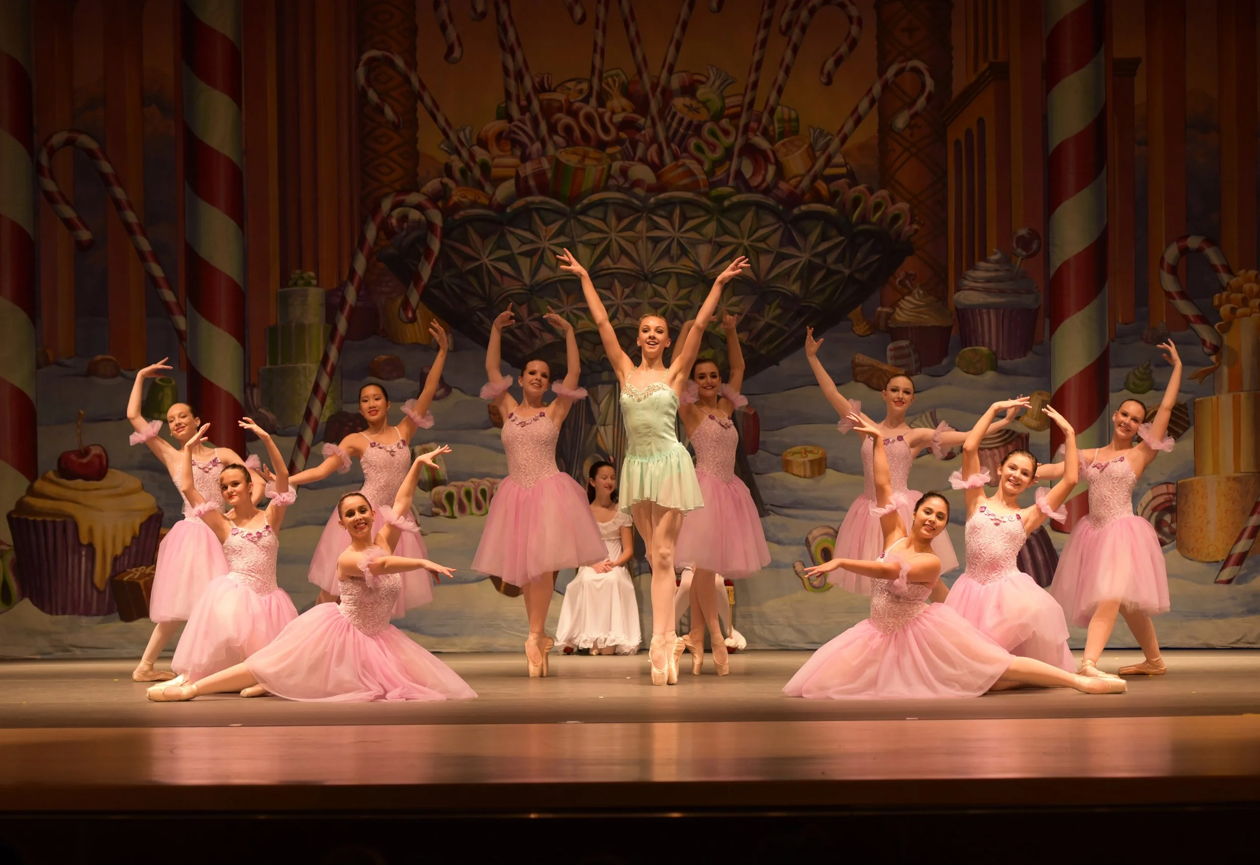 Nutcracker Ballet Photography in Charleston, South Carolina by Amanda J Designs Photography