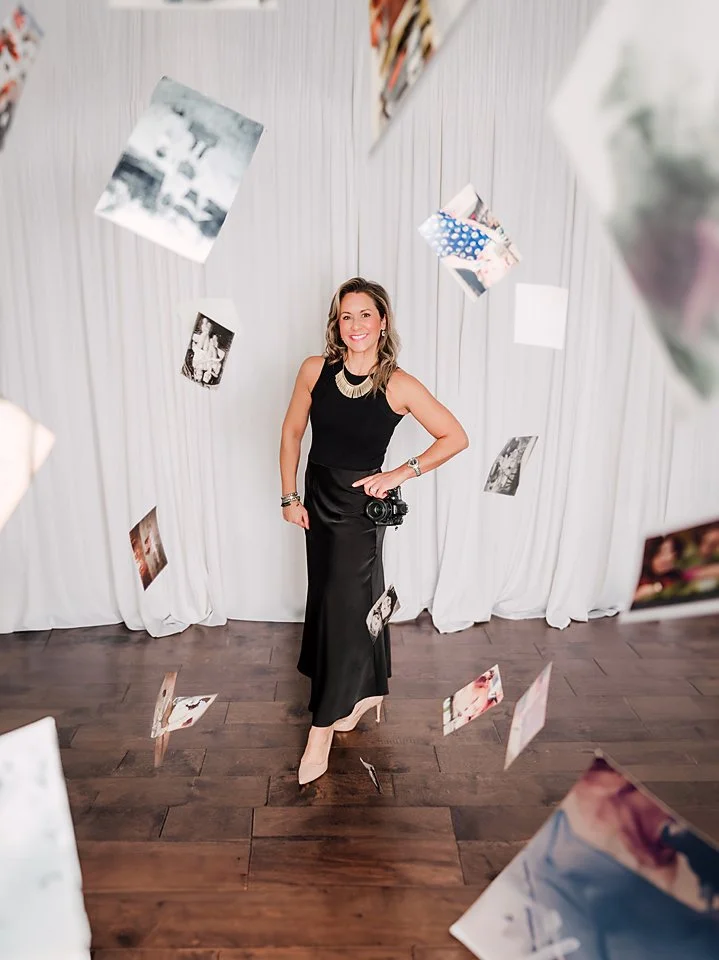 Meet Amanda | Amanda J Designs | Louisville Photographer