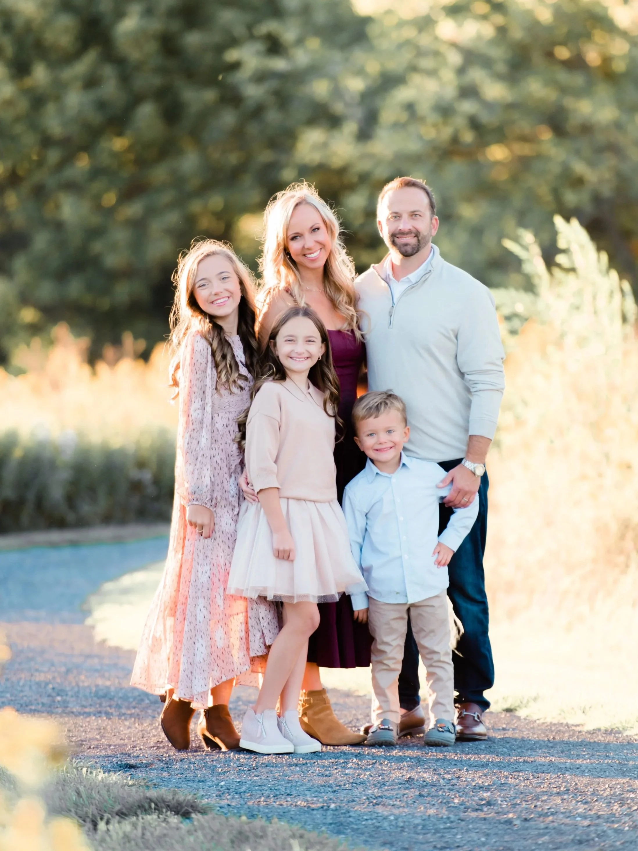 Louisville Family Photographer Summer photo of three young boys, brothers, southern dress by Amanda J Designs Photography , Louisville, KY.