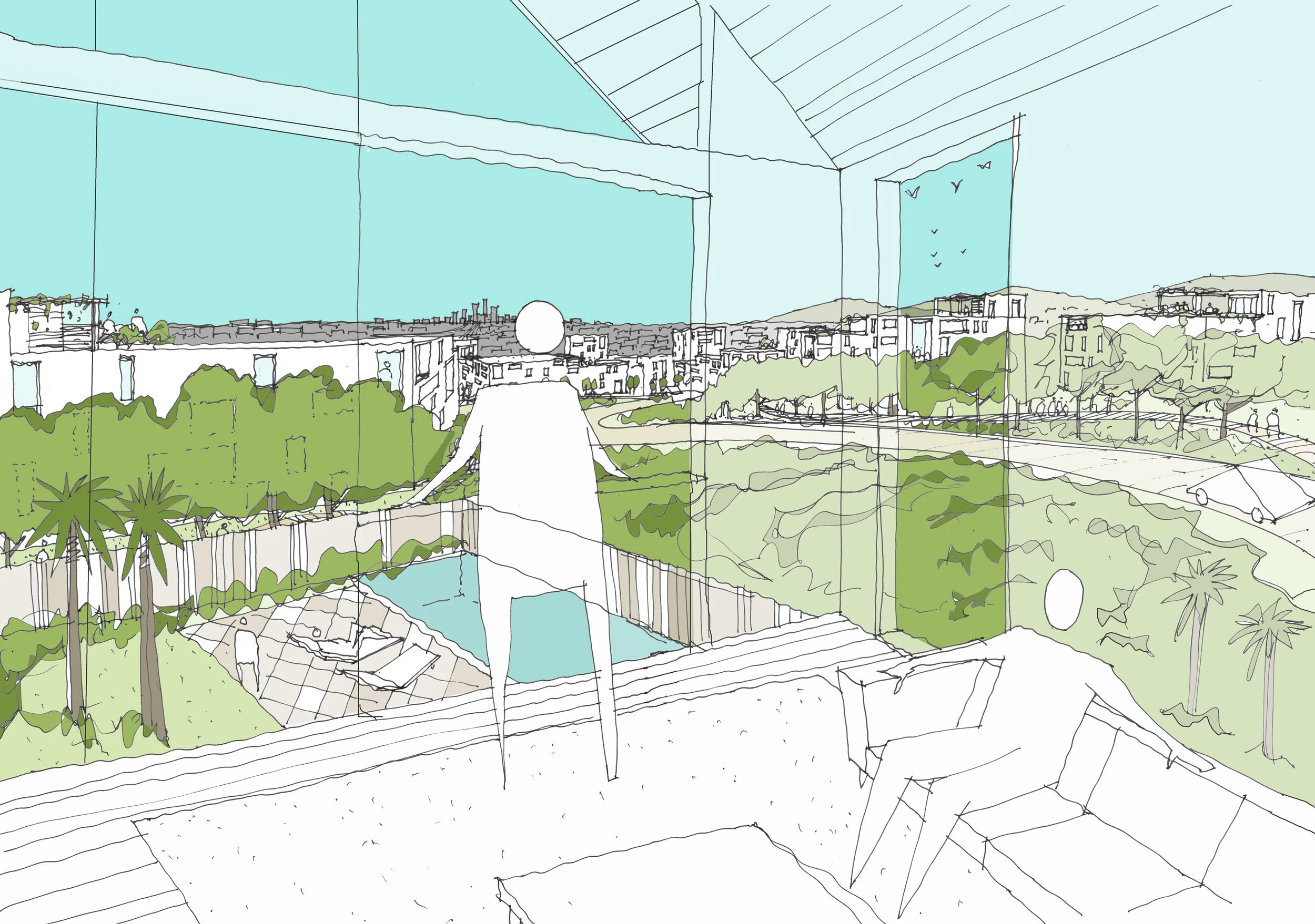 Concept Sketch