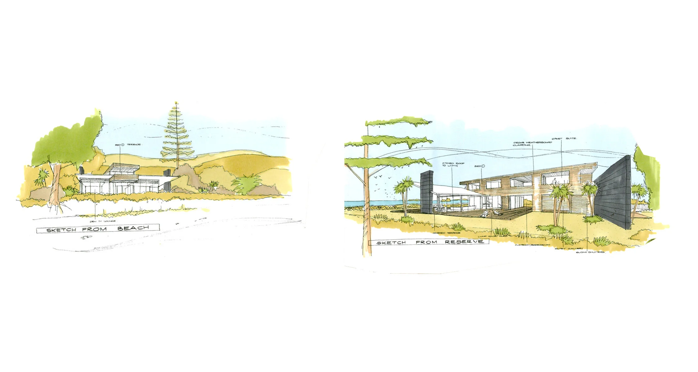 Whangapoua Home