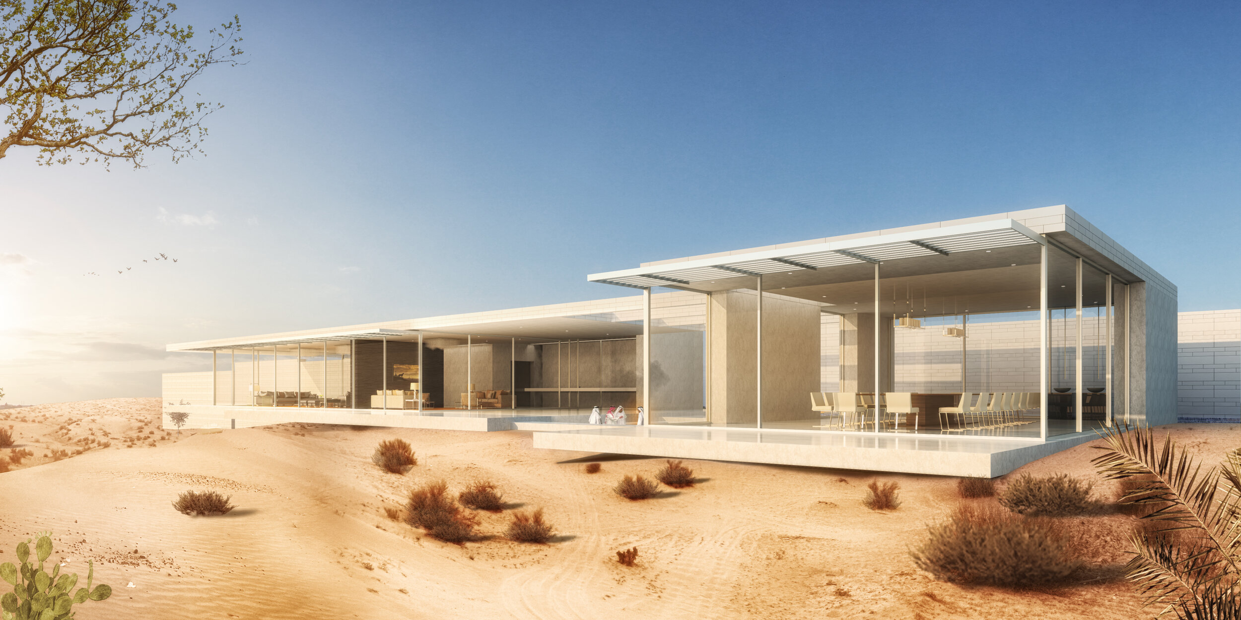 Desert Retreat