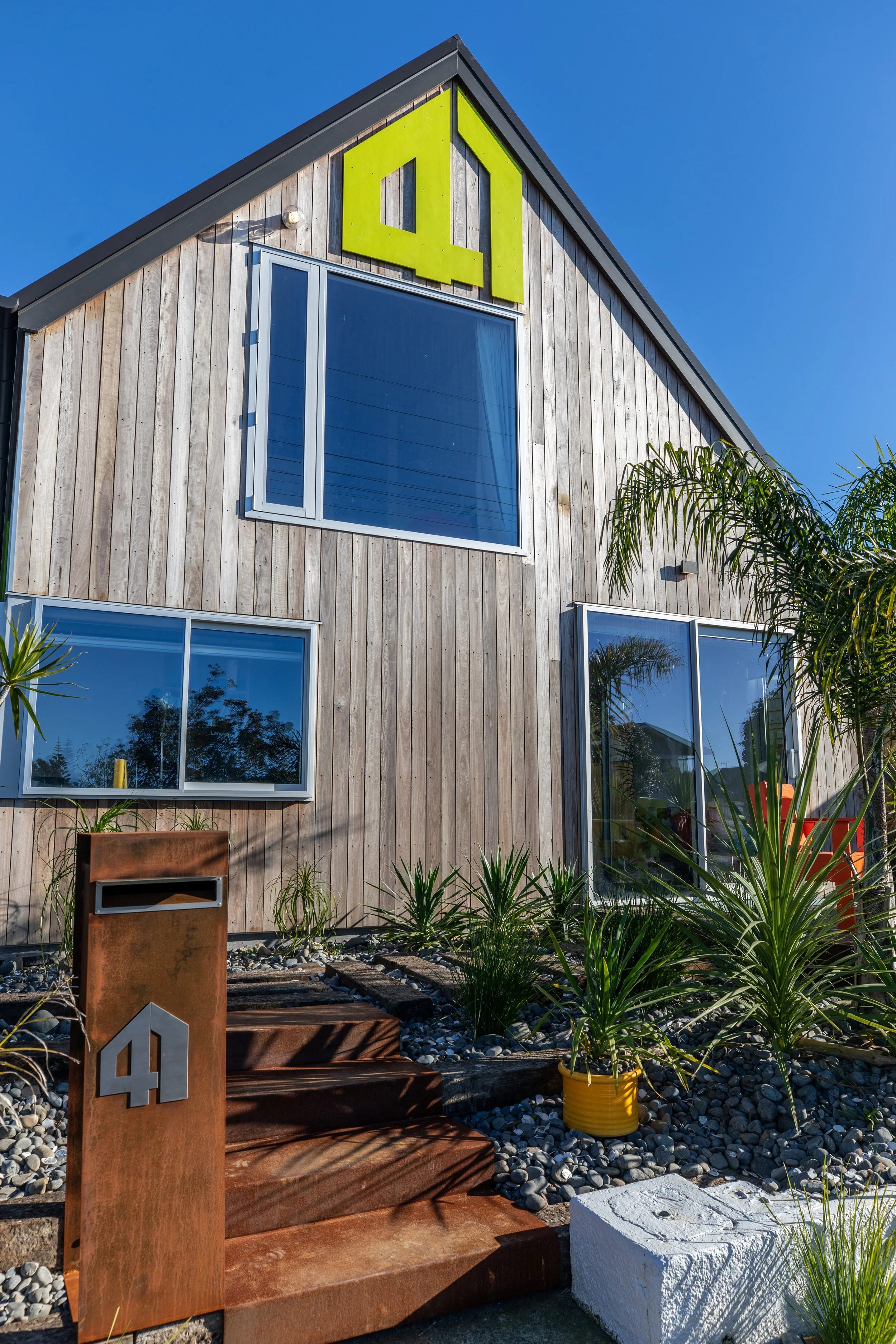 Beach Road House Waihi Beach