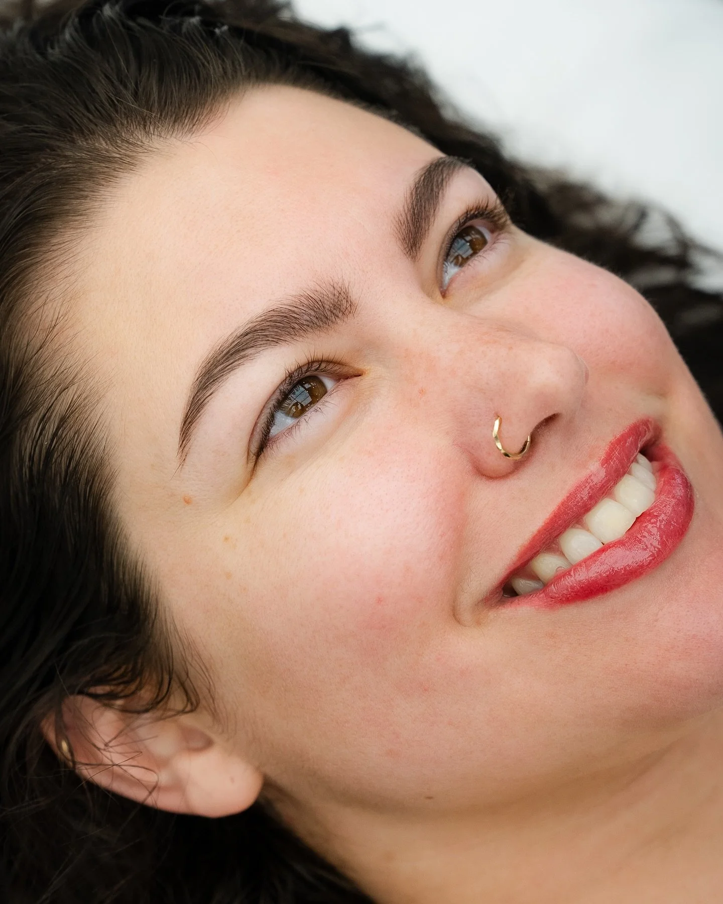 β¨Wake up with flawless, natural looking brows everydayβ¨
With our permanent makeup technique using Nano haristrokes. You can achieve soft, feathered hairstrokes that look like real brows - no daily fuss, just effortless beauty!πΏ
The BEST part? Its