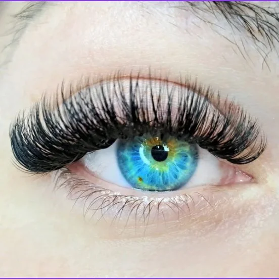 VOLUME LASH EXTENSIONS