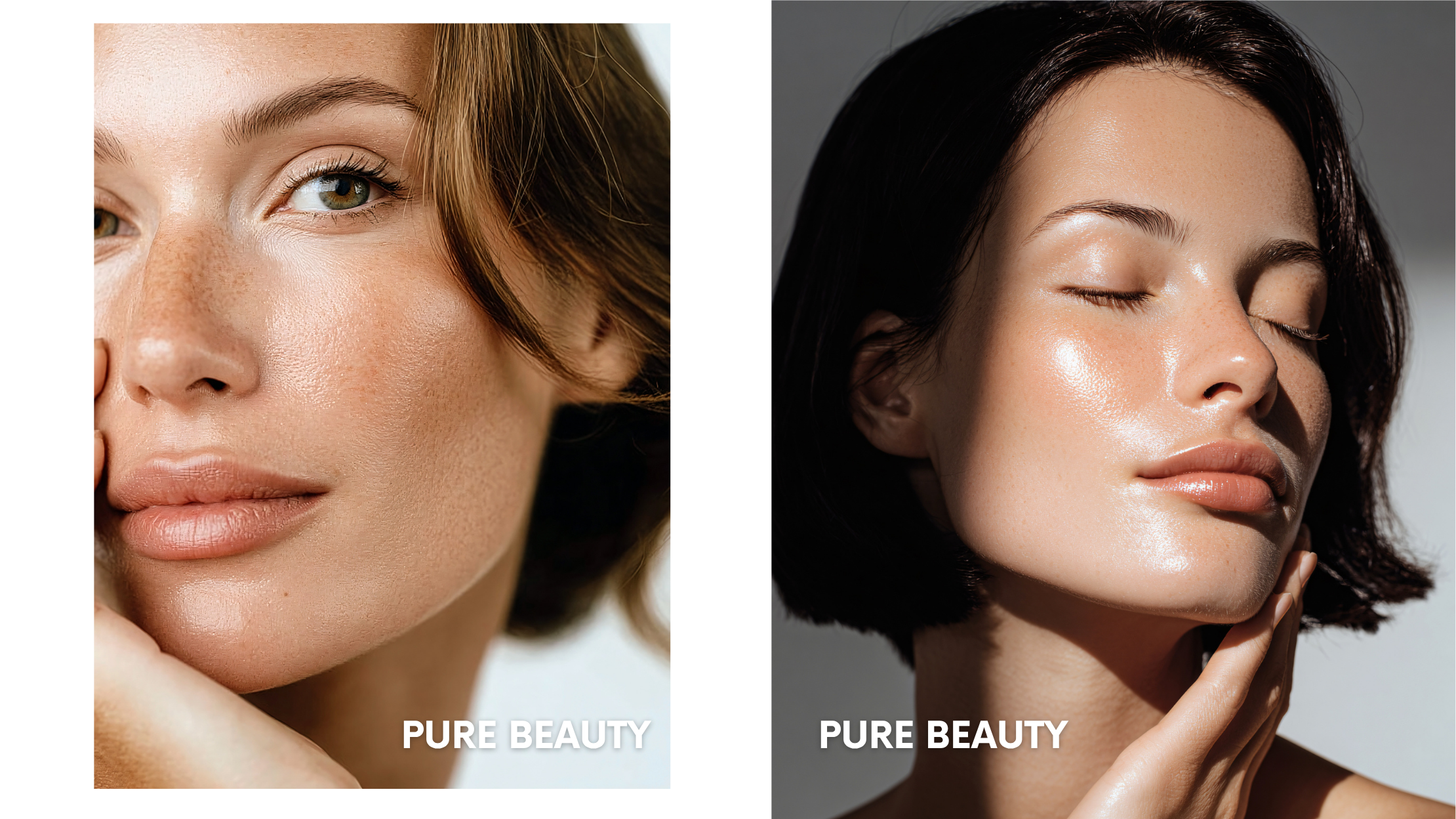 BEAUTIFUL WOMEN WITH NICE SKIN