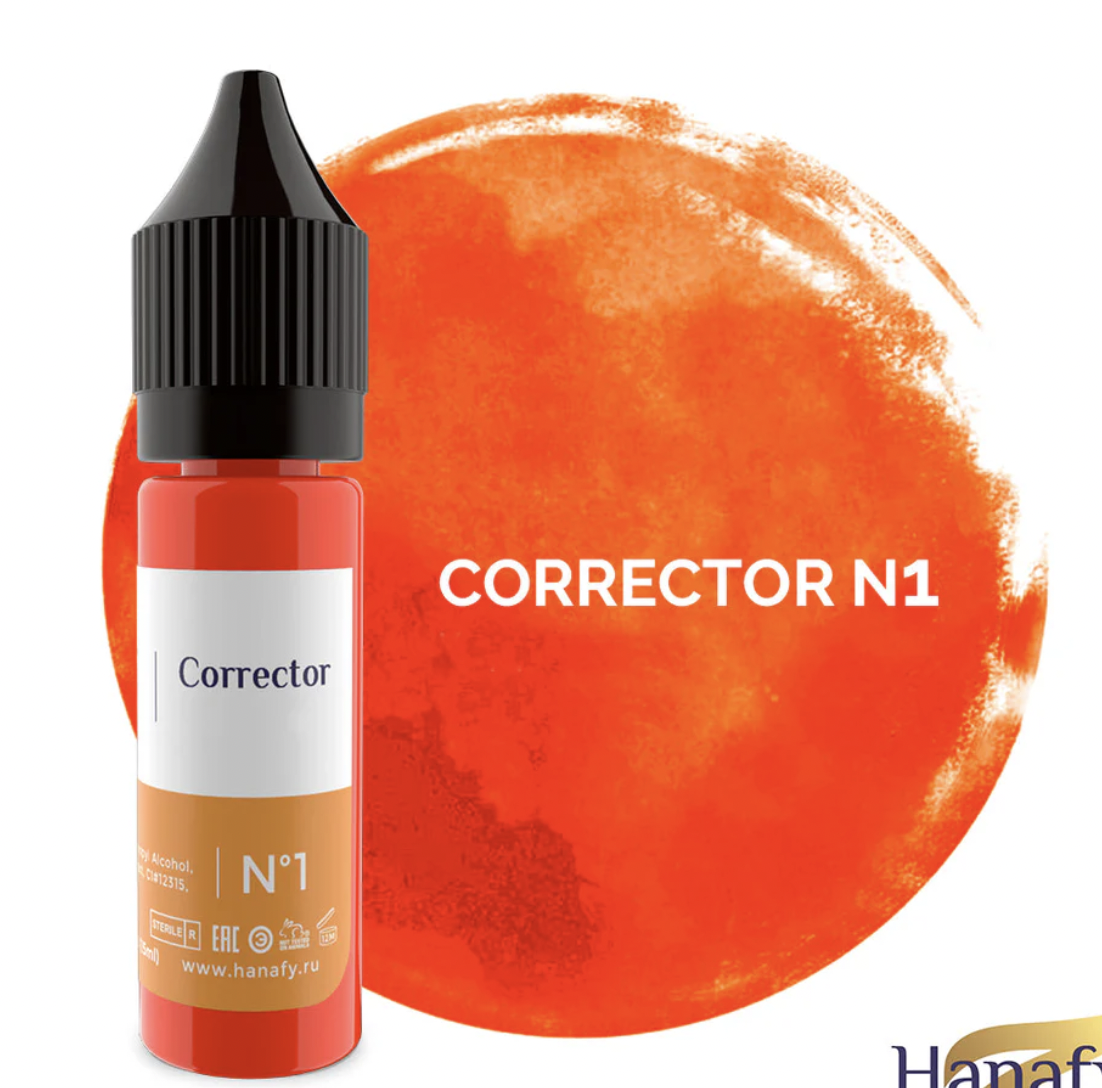 Corrector N#1