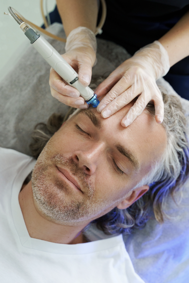 HYDROFACIALS