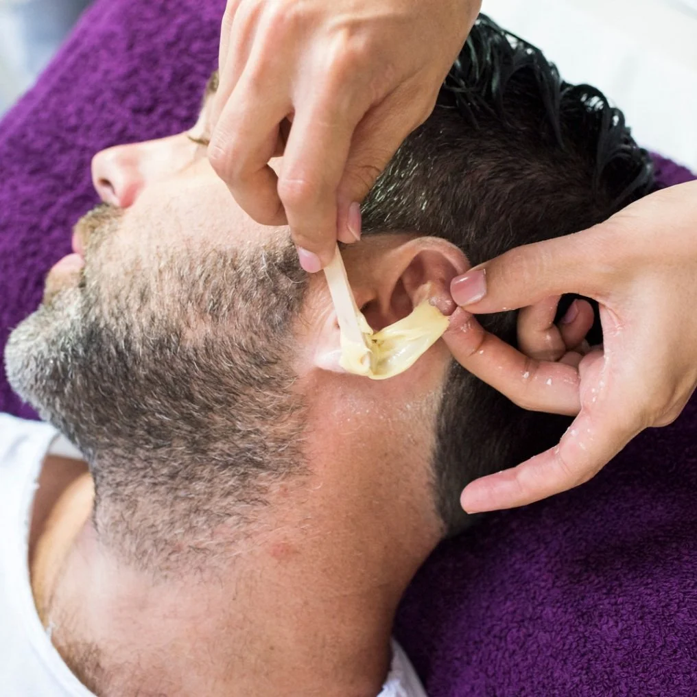 ear hair removal