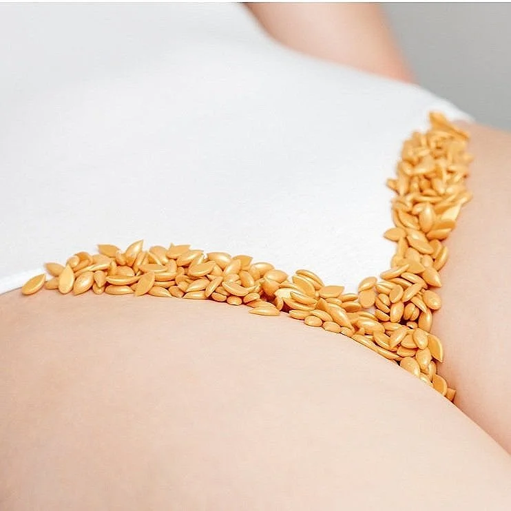 bikini hair removal