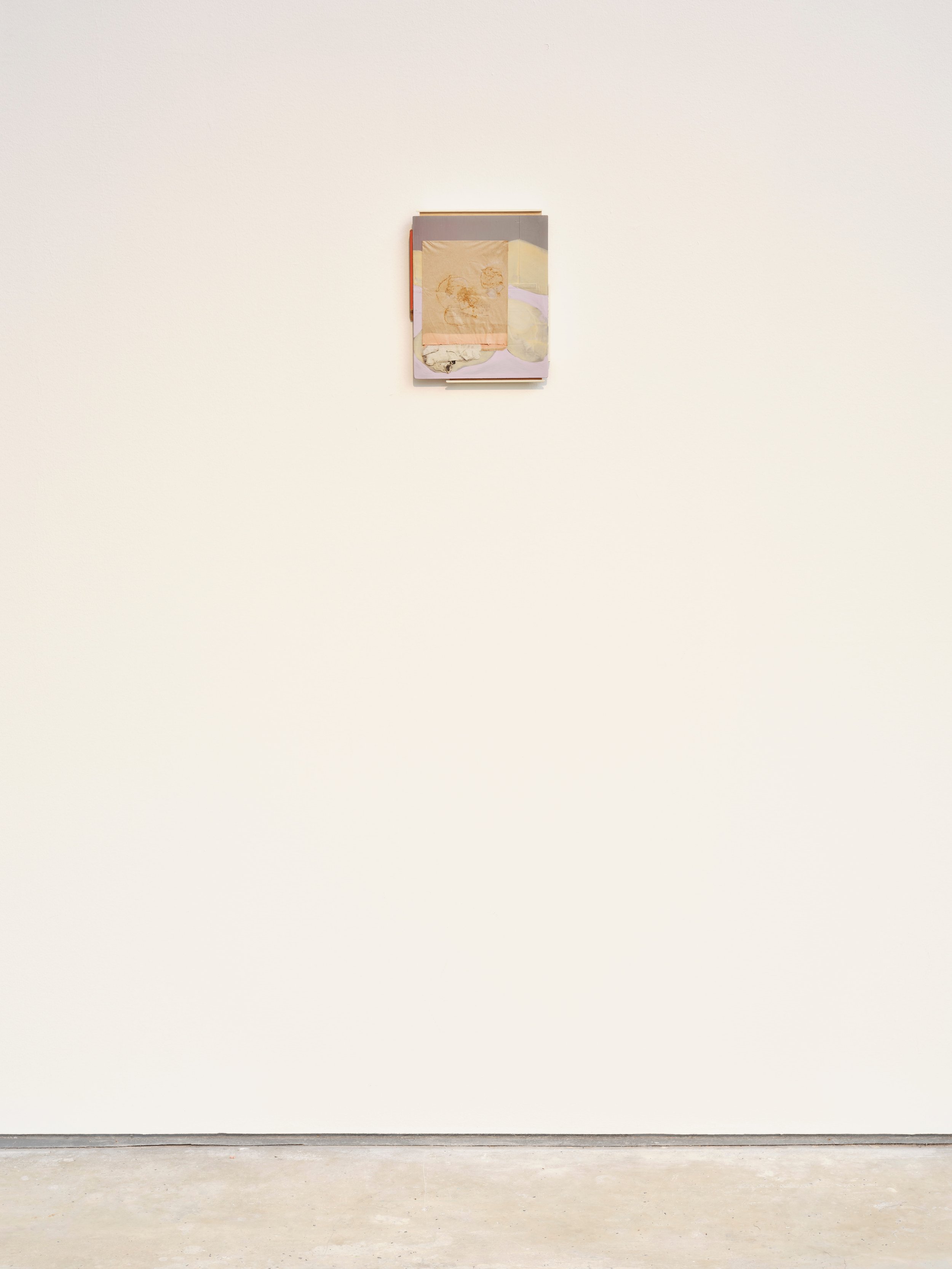 installation view, Behind the Curtain, VISUAL Carlow, 2024. Photo by Ros Kavanagh