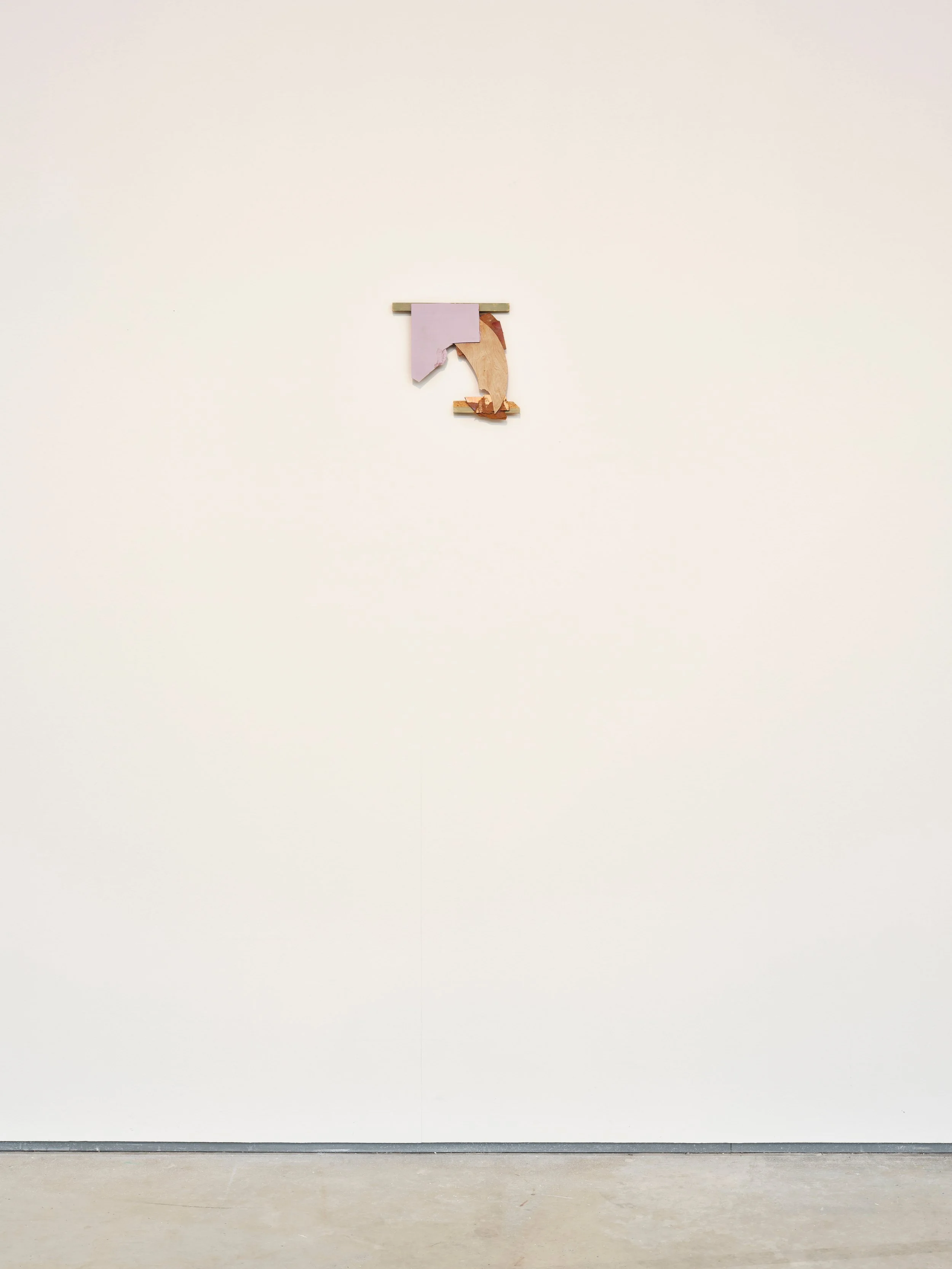 installation view, Behind the Curtain, VISUAL Carlow, 2024. Photo by Ros Kavanagh