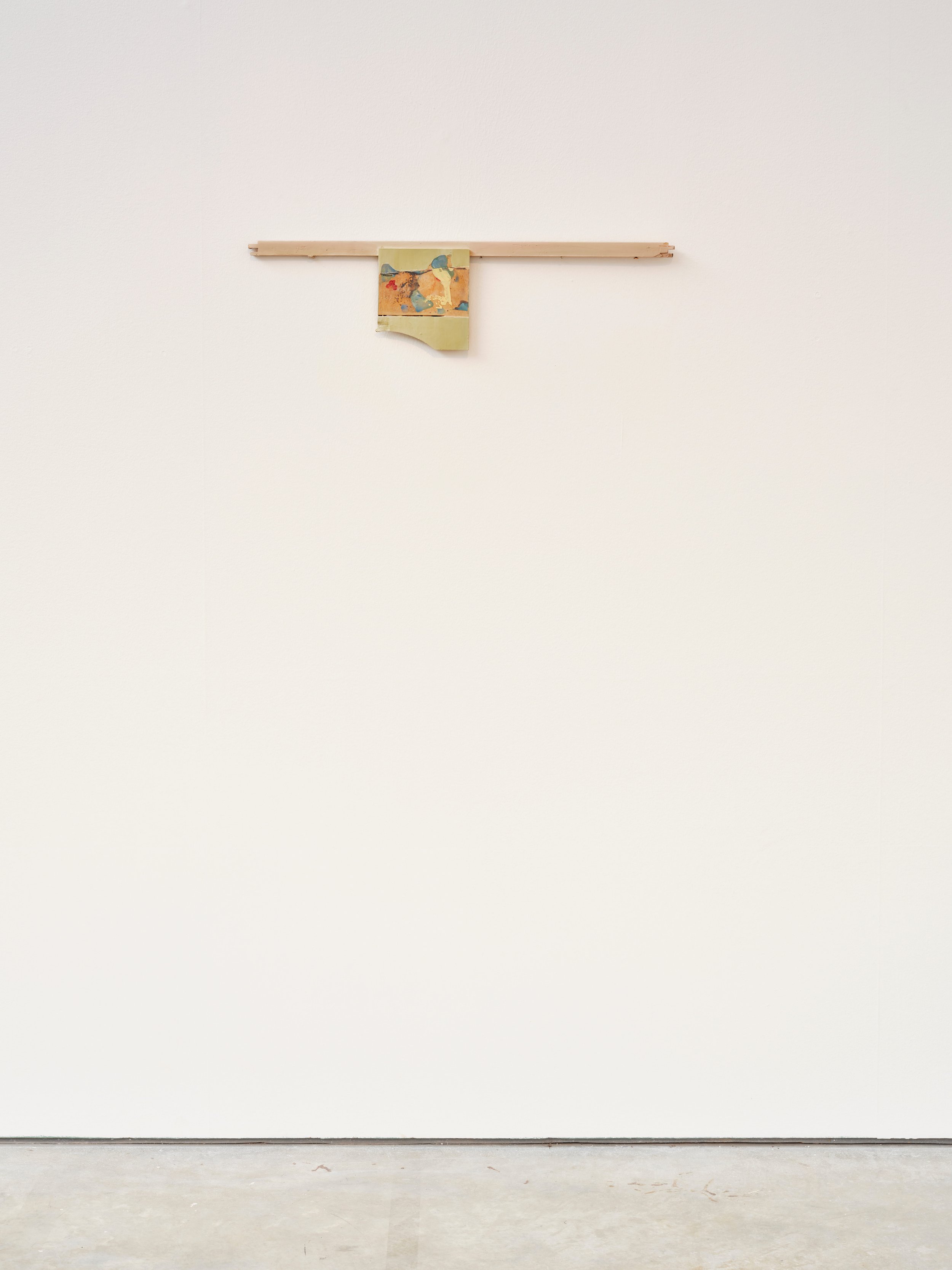 installation view, Behind the Curtain, VISUAL Carlow, 2024. Photo by Ros Kavanagh