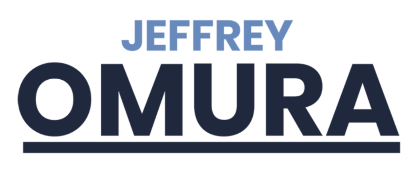 Jeffrey Omura for City Council