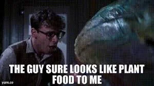 Fertilizing Freight Train