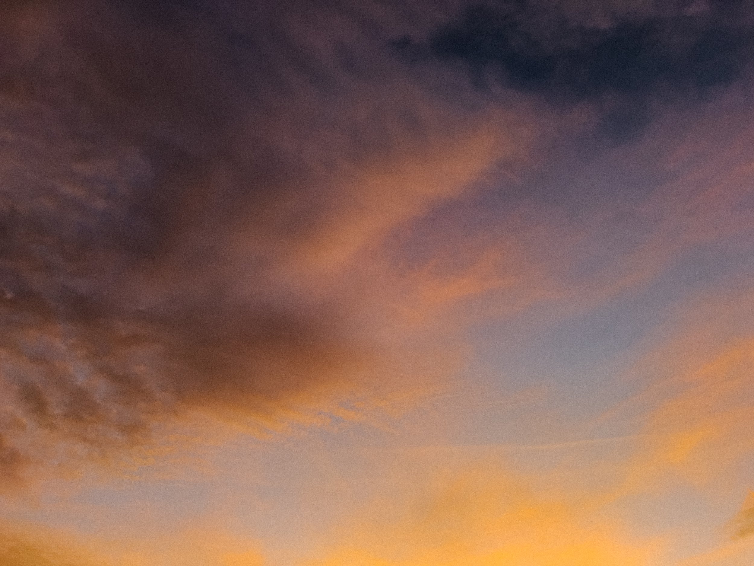 Clouds - ongoing