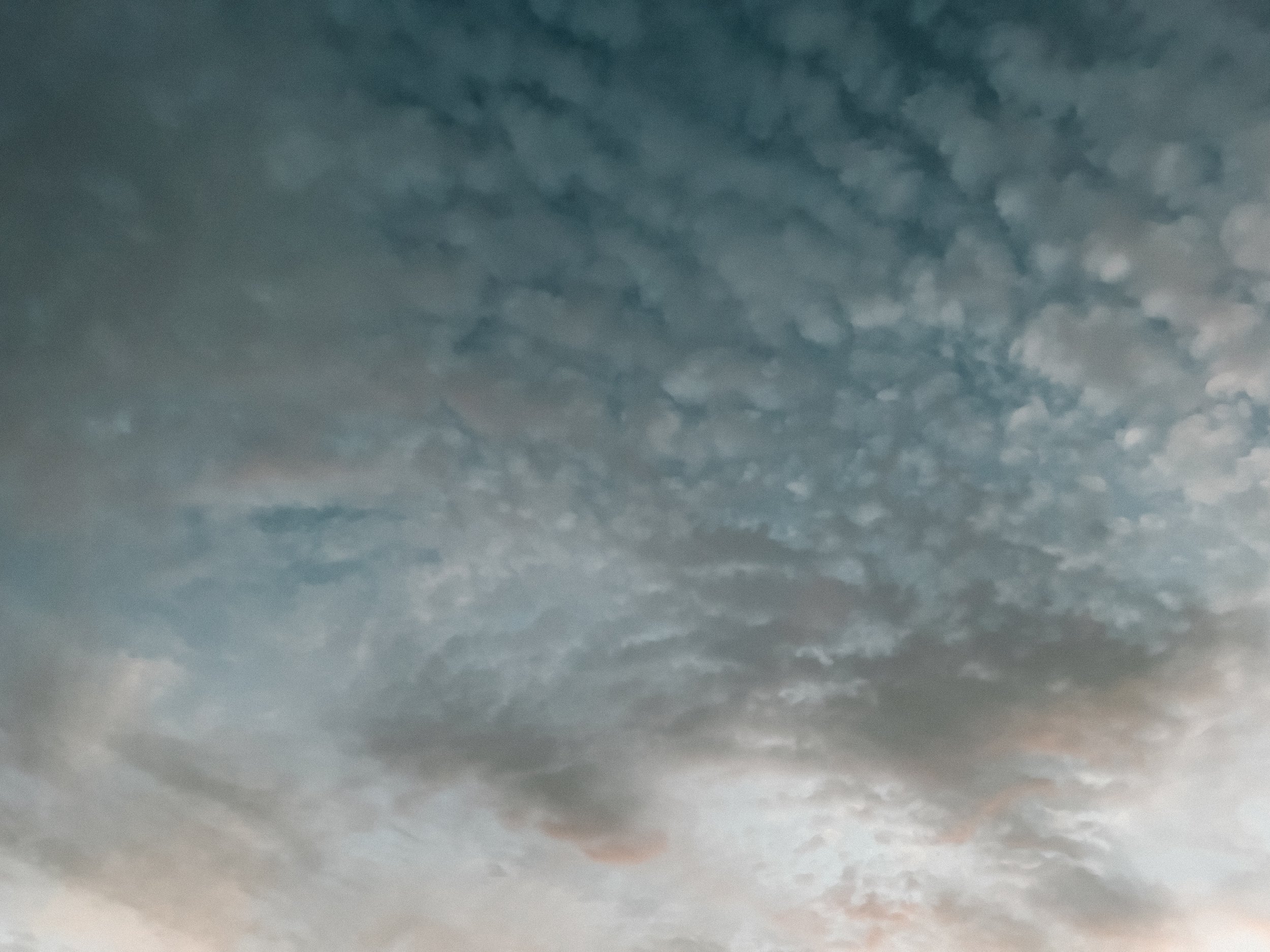 Clouds - ongoing
