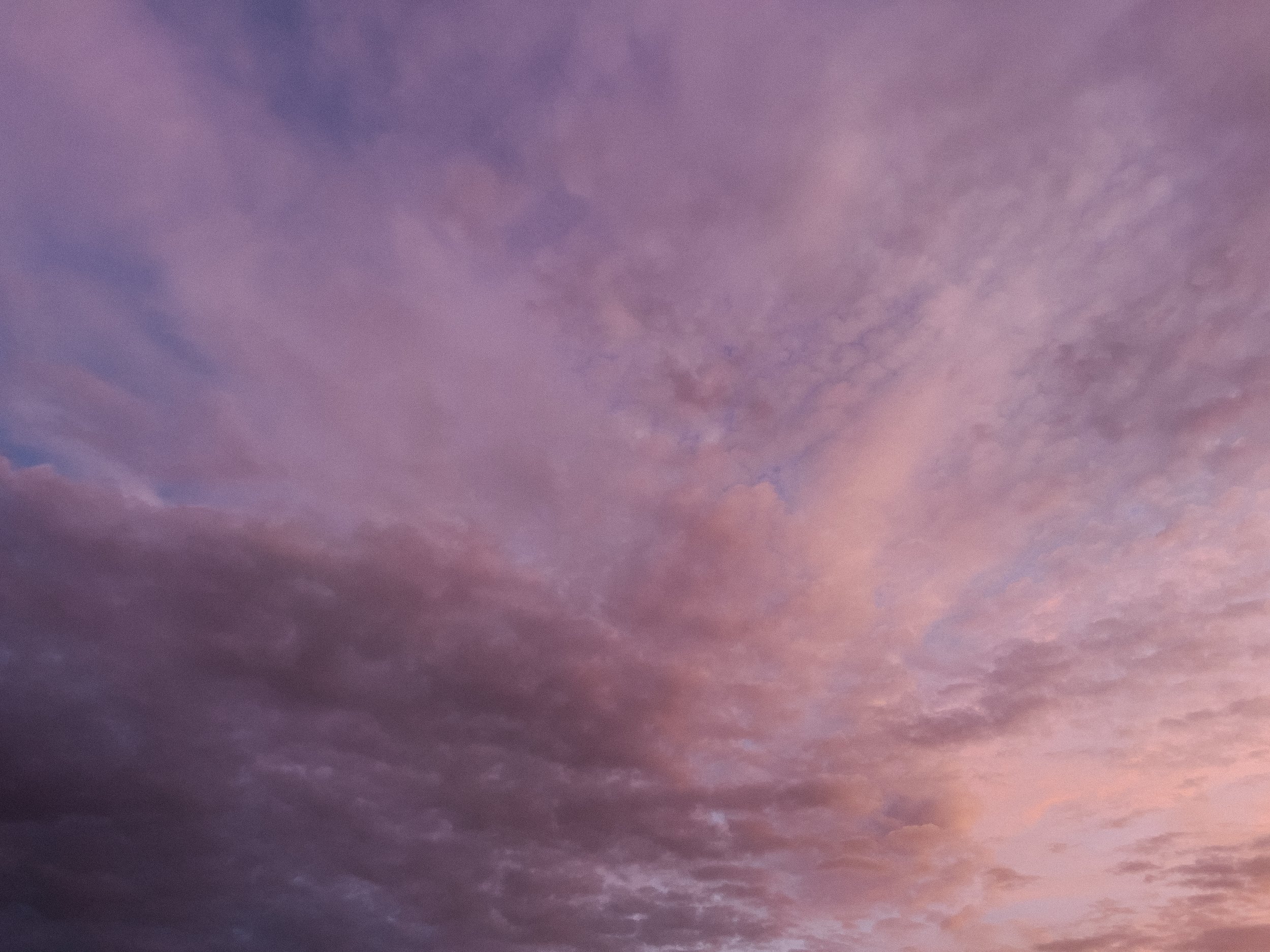 Clouds - ongoing