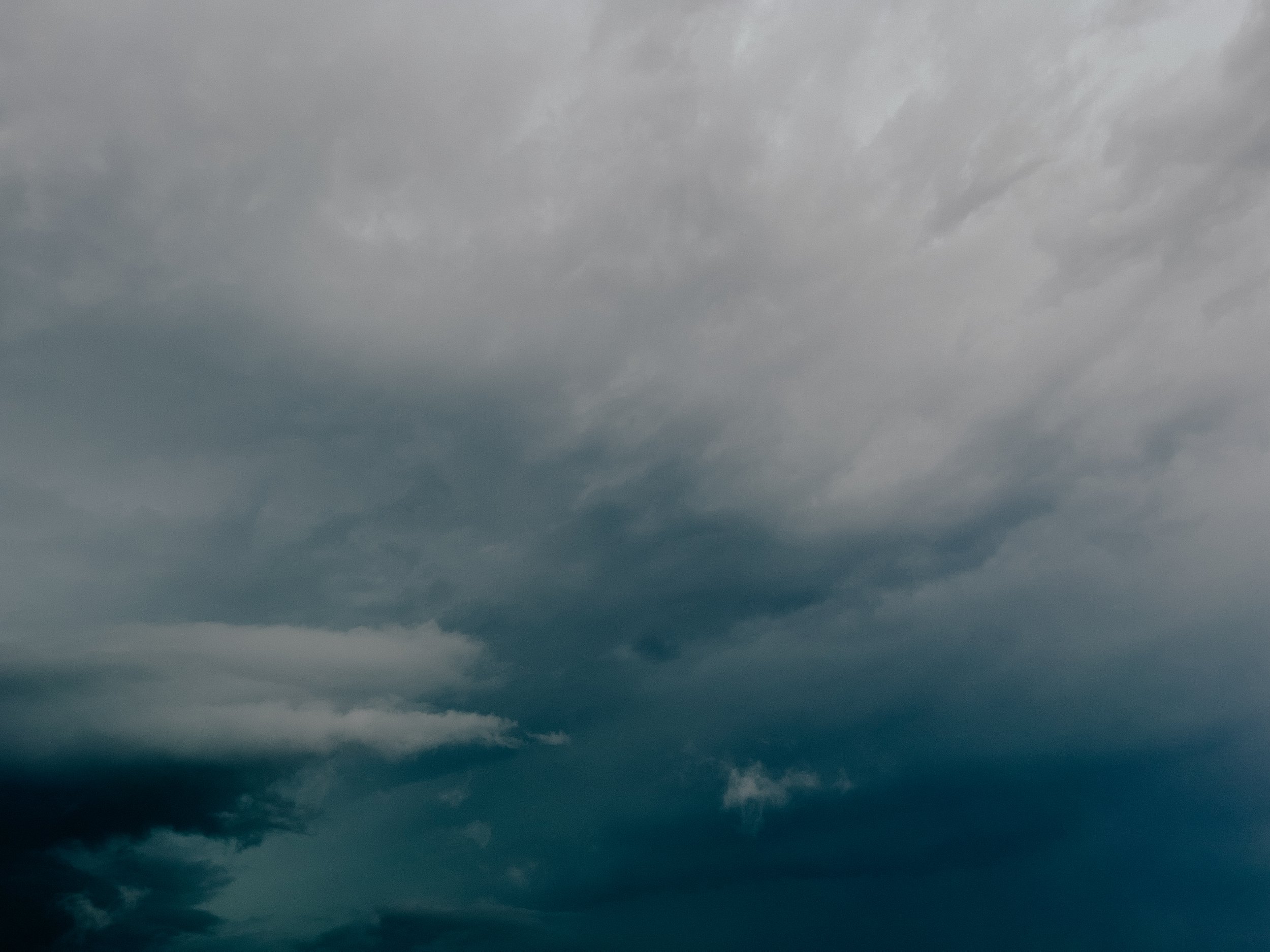 Clouds - ongoing