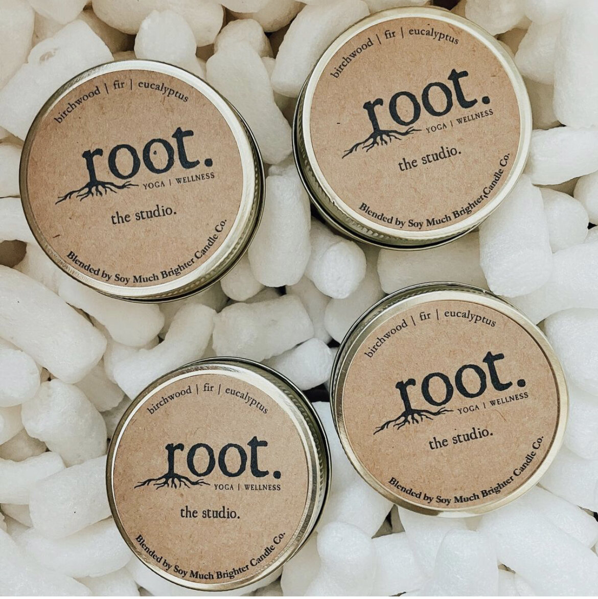 root. the candle