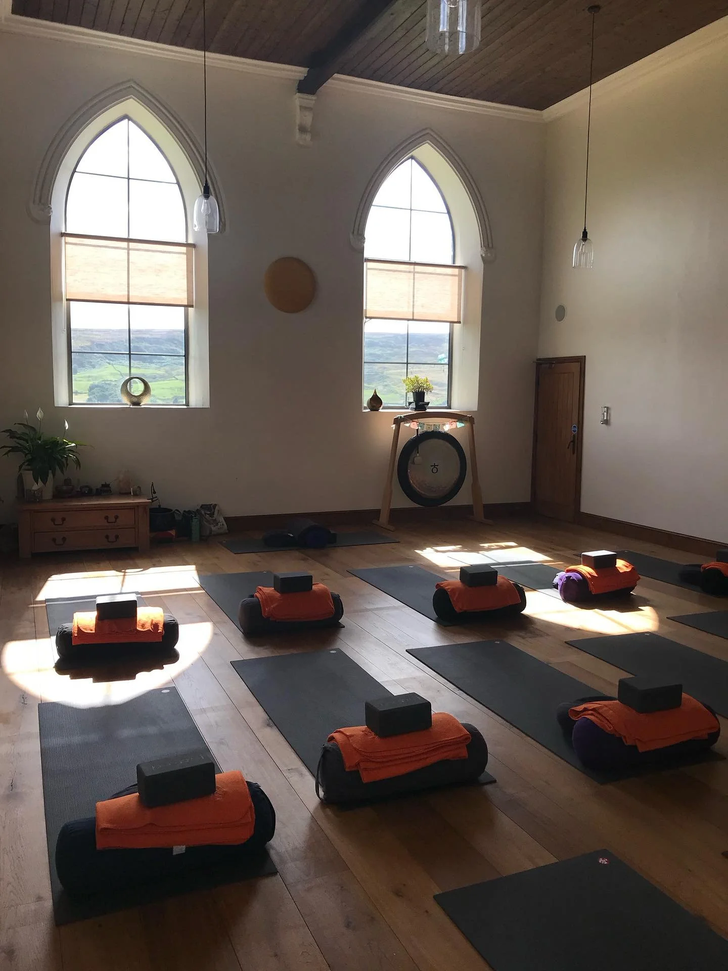 Want to come on retreat with me next weekend?

A last minute place on my sold out summer retreat to Rosedale has become available. It&rsquo;s for a female guest sharing a twin room with one other female guest. 

August 1-3rd @thetreerelaxationretreat