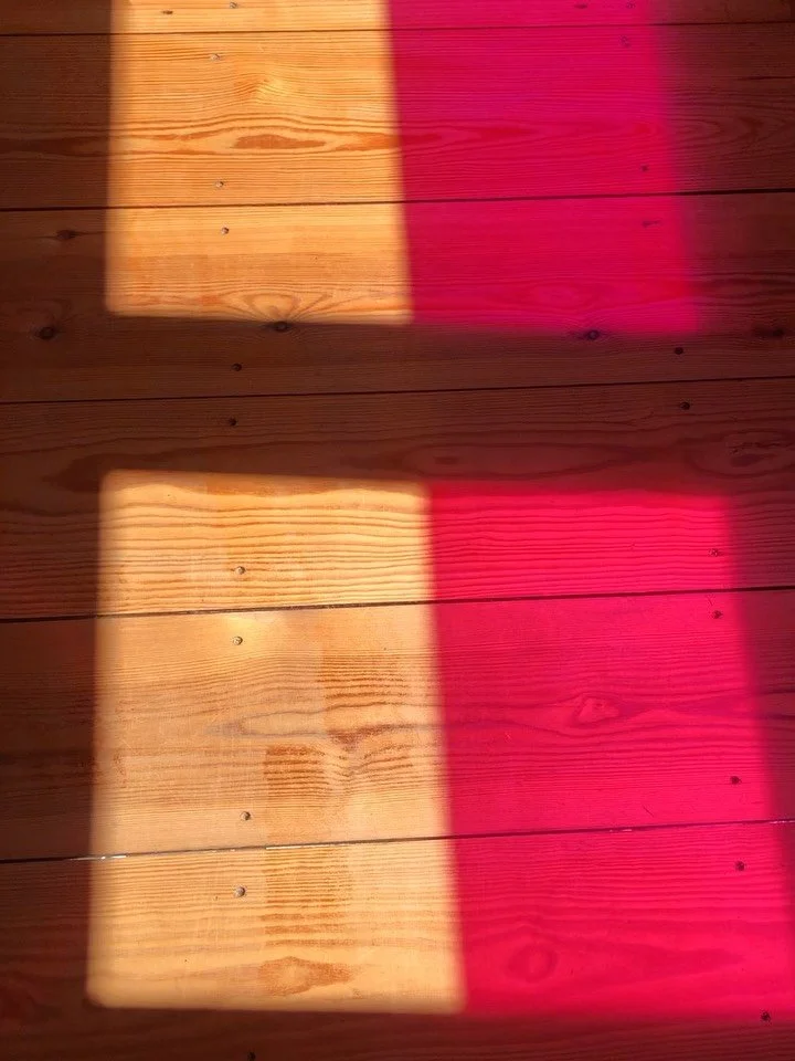 That&rsquo;s a wrap in this year&rsquo;s August Intensive ~ 5 days of consecutive early morning practice @stablesyoga

Five mornings of peace, quiet, sunrise, postures, mindfulness and breath work. Five hours of strengthening and also relaxing the bo