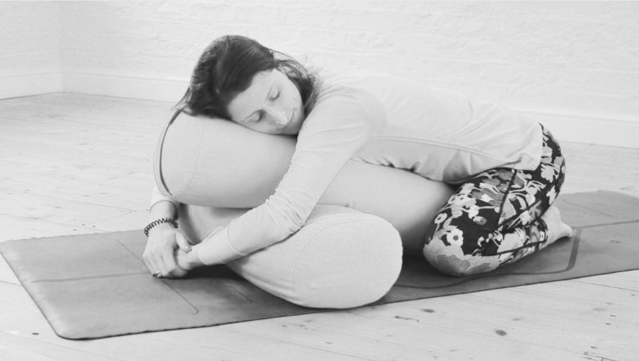 Yoga Therapy + IFS