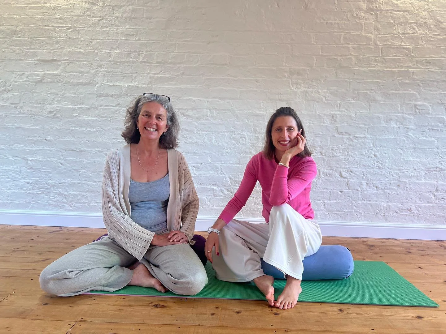 YOGA FOUNDATION COURSE
January - June 2026

Now in its third year, this six month course is for those who want to deepen their practice and study of yoga without going through a full teacher training. 

The course will help you dive deeper into the h