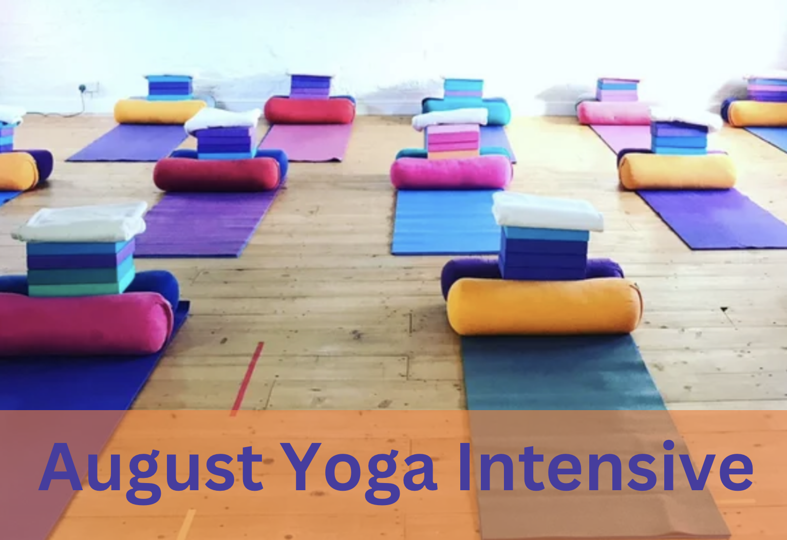 August Intensive 