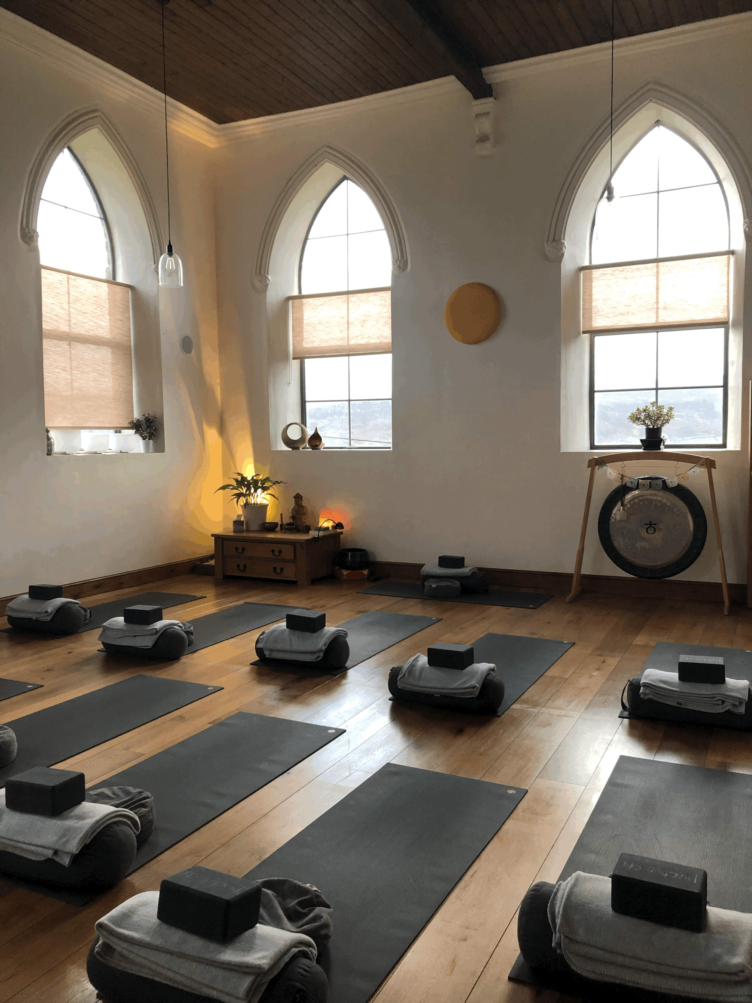 Winter Weekend Retreat 