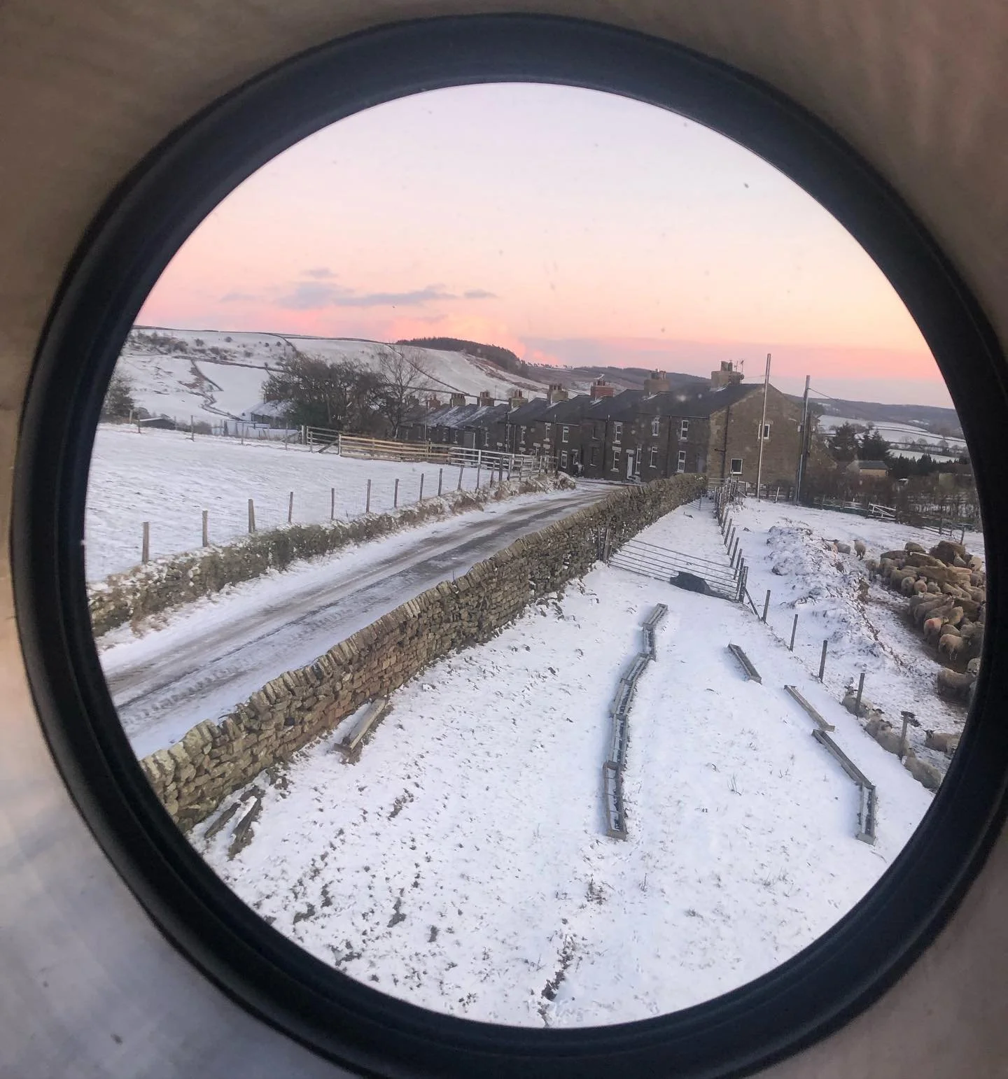 Happy New Year 2026 
From beautiful North Yorkshire