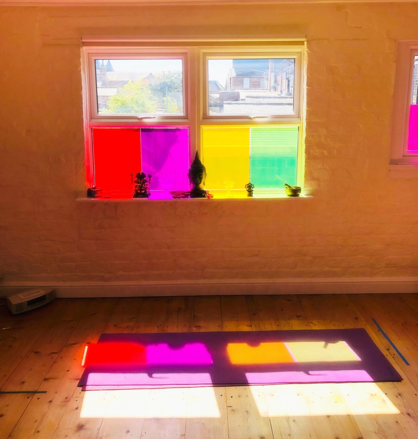Early Morning Yoga 
7-8am @stablesyoga 
Wednesdays throughout May

Four morning classes of yoga to help you rise and shine in May. Every Wednesday at 7am you&rsquo;ll get to move through a slow flow practice to blast away the cobwebs. 

Make the most