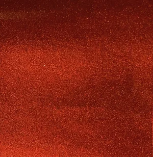 Chrome Burnt-Orange Twin Line Pinstripe Tape – 9/16" (15mm) X 32ft, Vinyl Decal