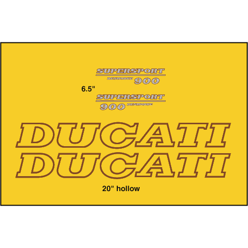 7074-Partial - Lower Fairing Decals.gif