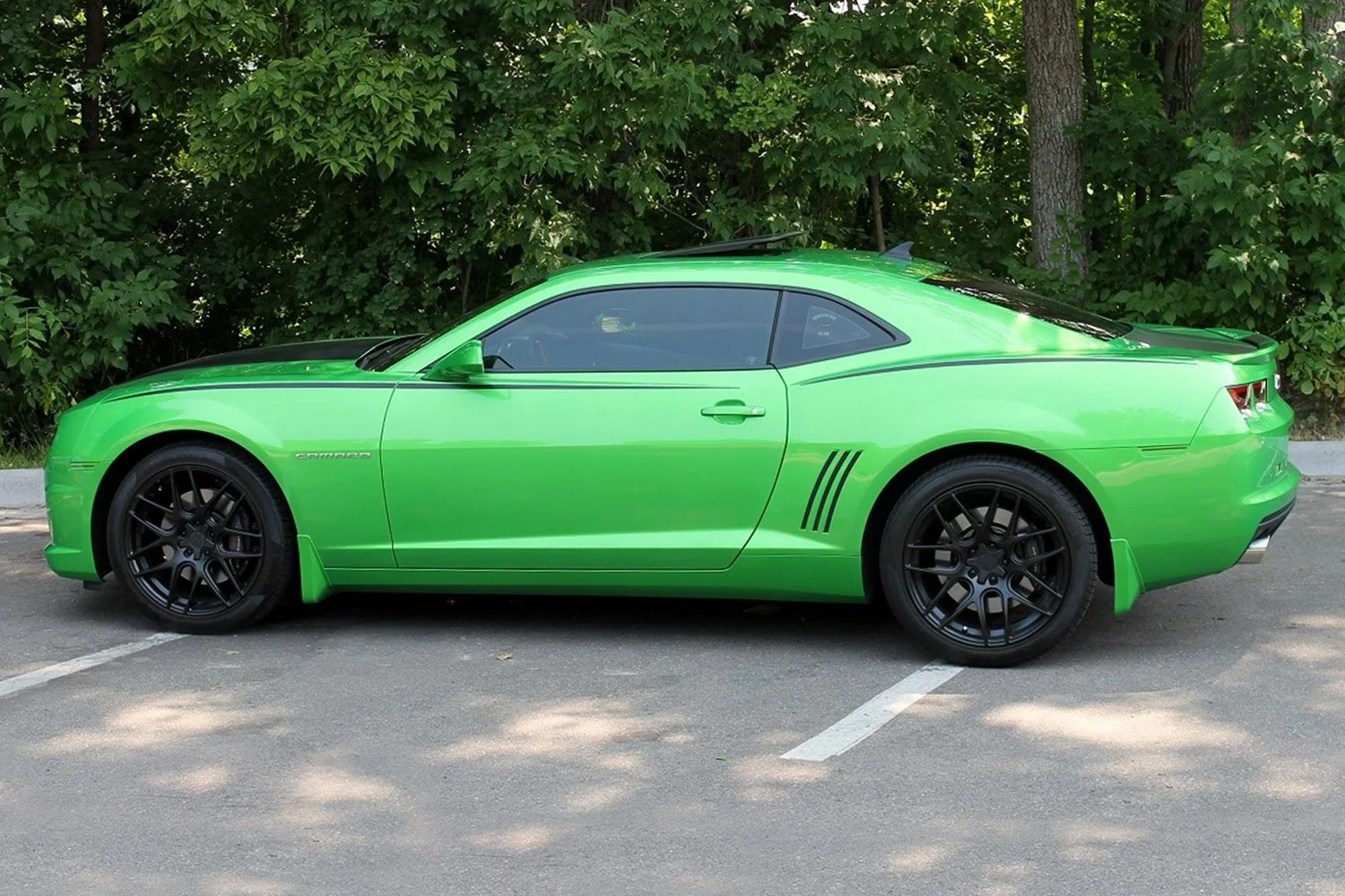 Synergy Green Chevy Camaro.jpg