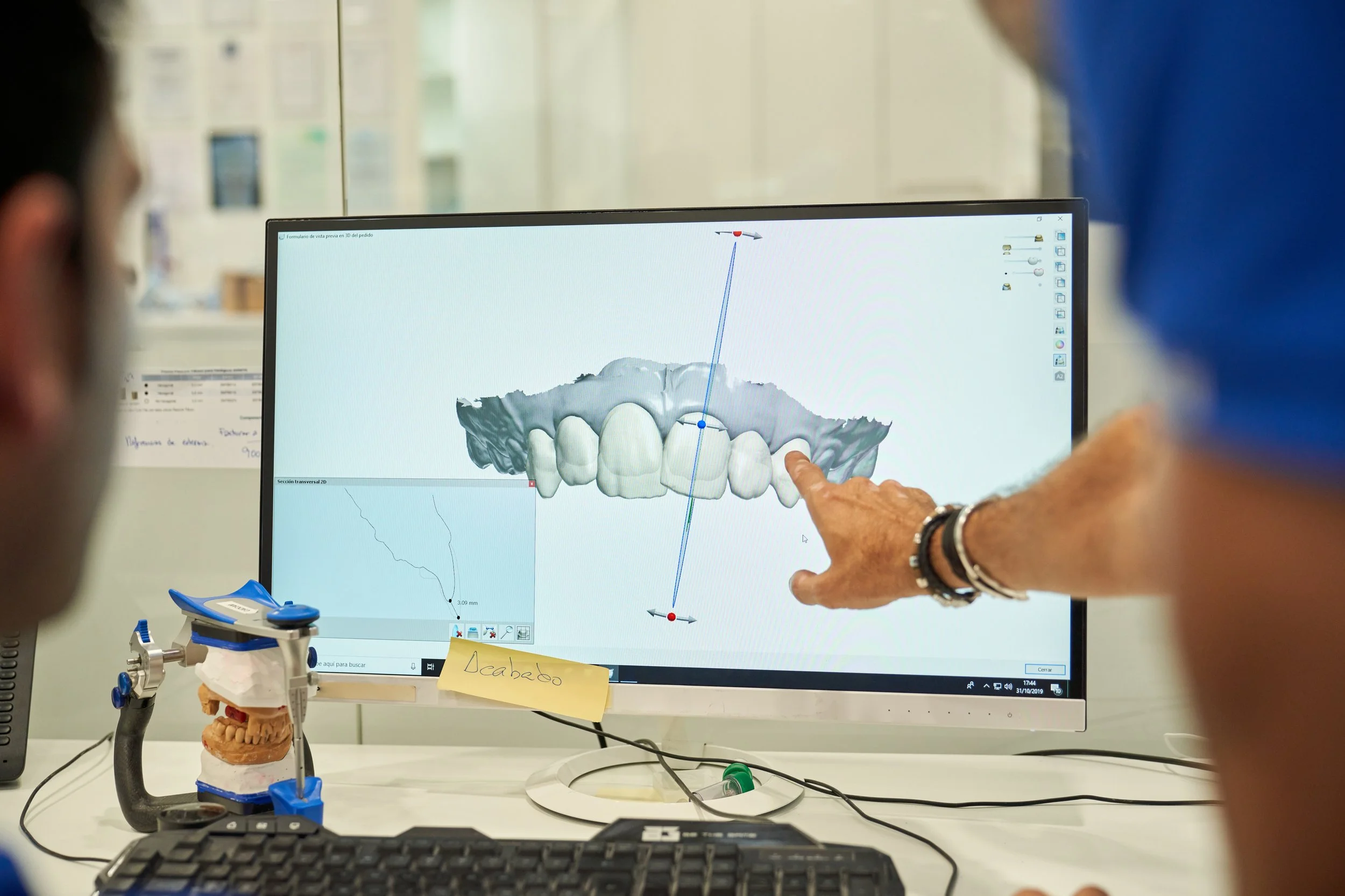 digital dental technology Mesa AZ high precision treatment tools