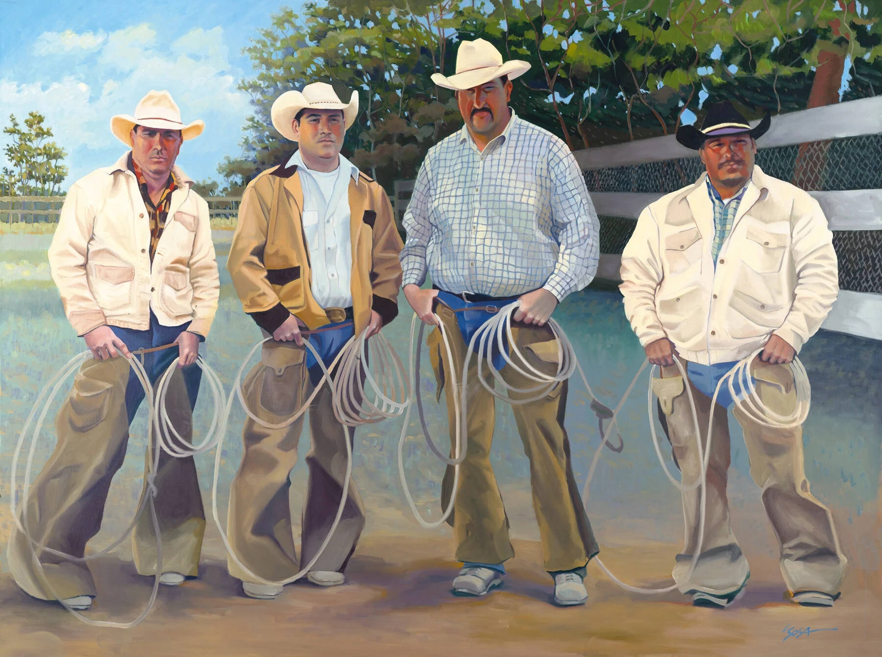 Cuatro Vaqueros