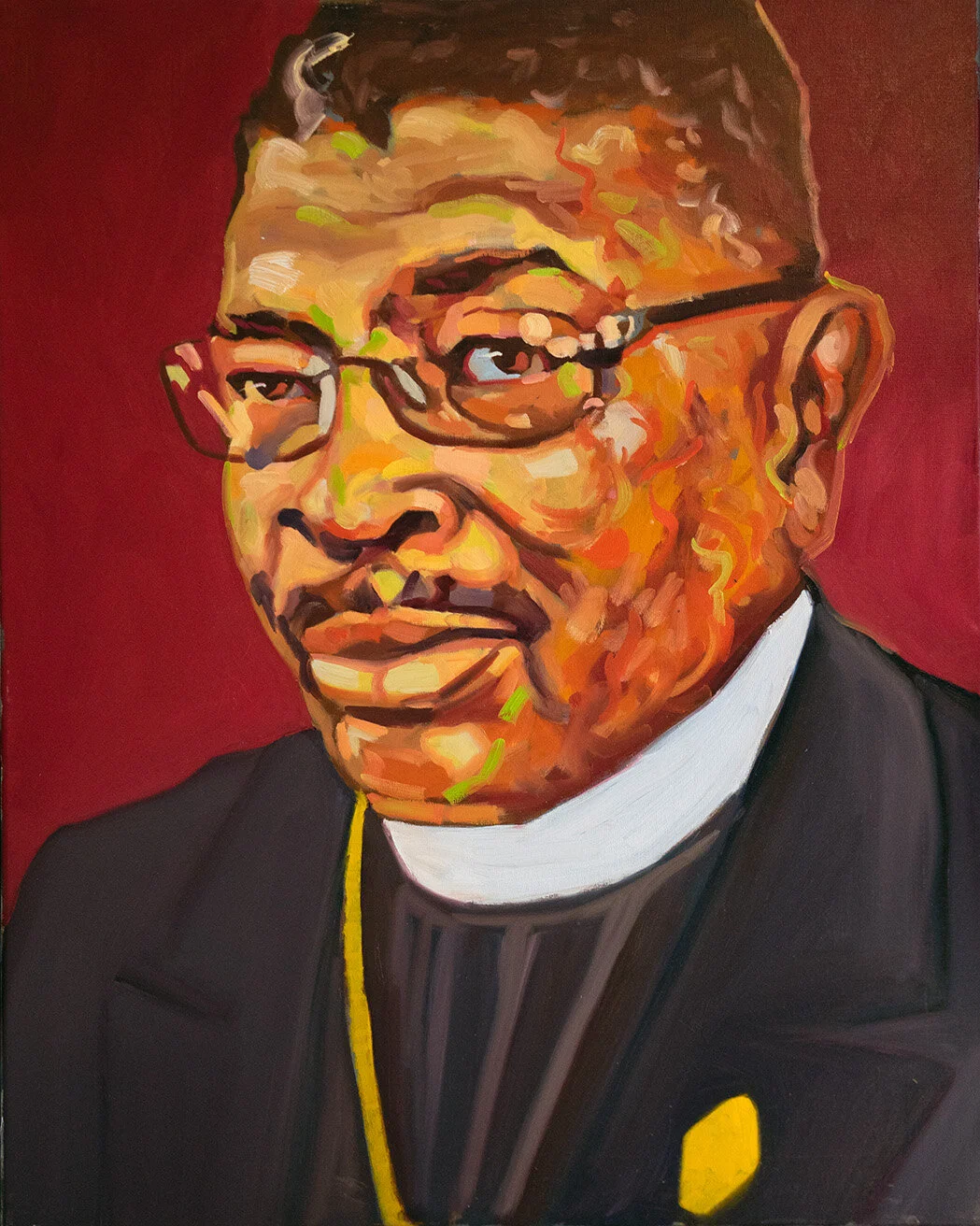 Bishop David Michael Coppeland