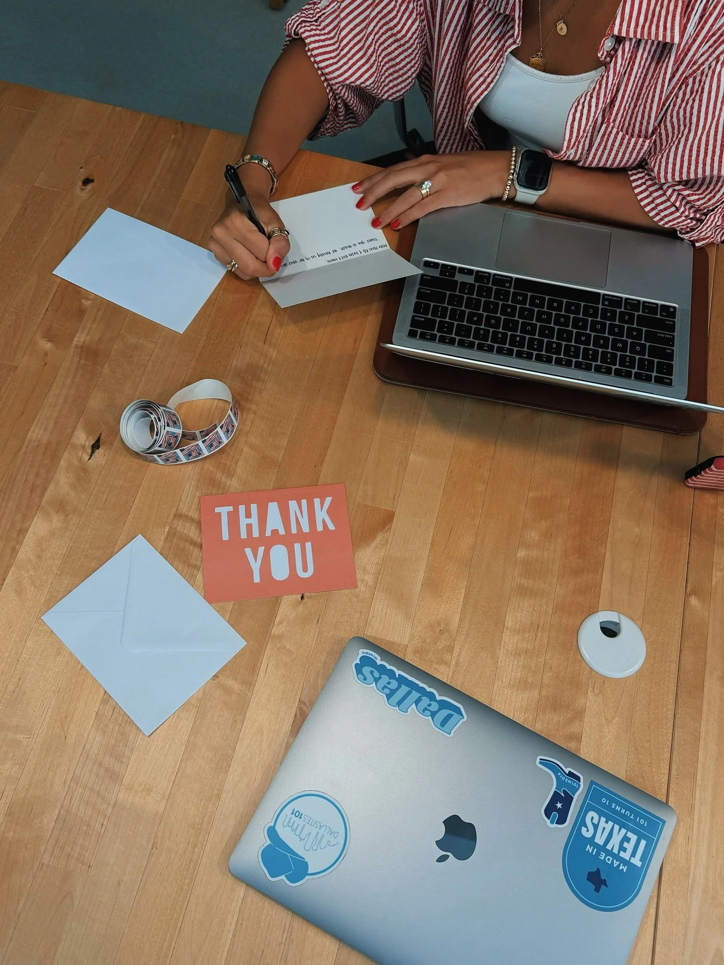 ✨ CLIENT APPRECIATION SPOTLIGHT ✨

A few months ago, the @dallasites101 team kicked off something special - monthly client appreciation days! 🩵

Once a month, they&rsquo;re taking time to reflect and shine a spotlight on their amazing clients and lo