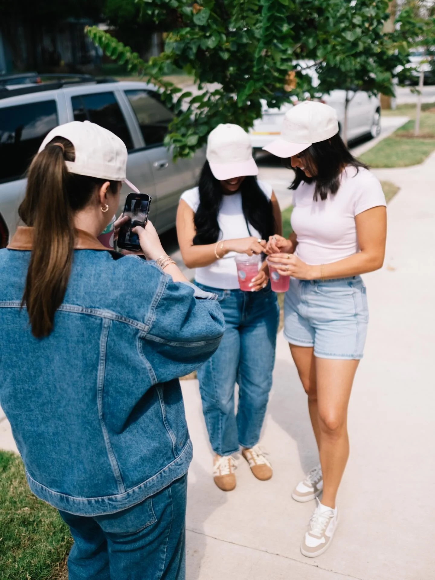 On Wednesdays, and all of October, we wear, eat, and drink pink 🌸🎀🩷 

From Women-Owned Business Month to Breast Cancer Awareness to Mean Girls Day, October keeps us inspired. And in Dallas? We&rsquo;ve got no shortage of pink-perfect spots + clien