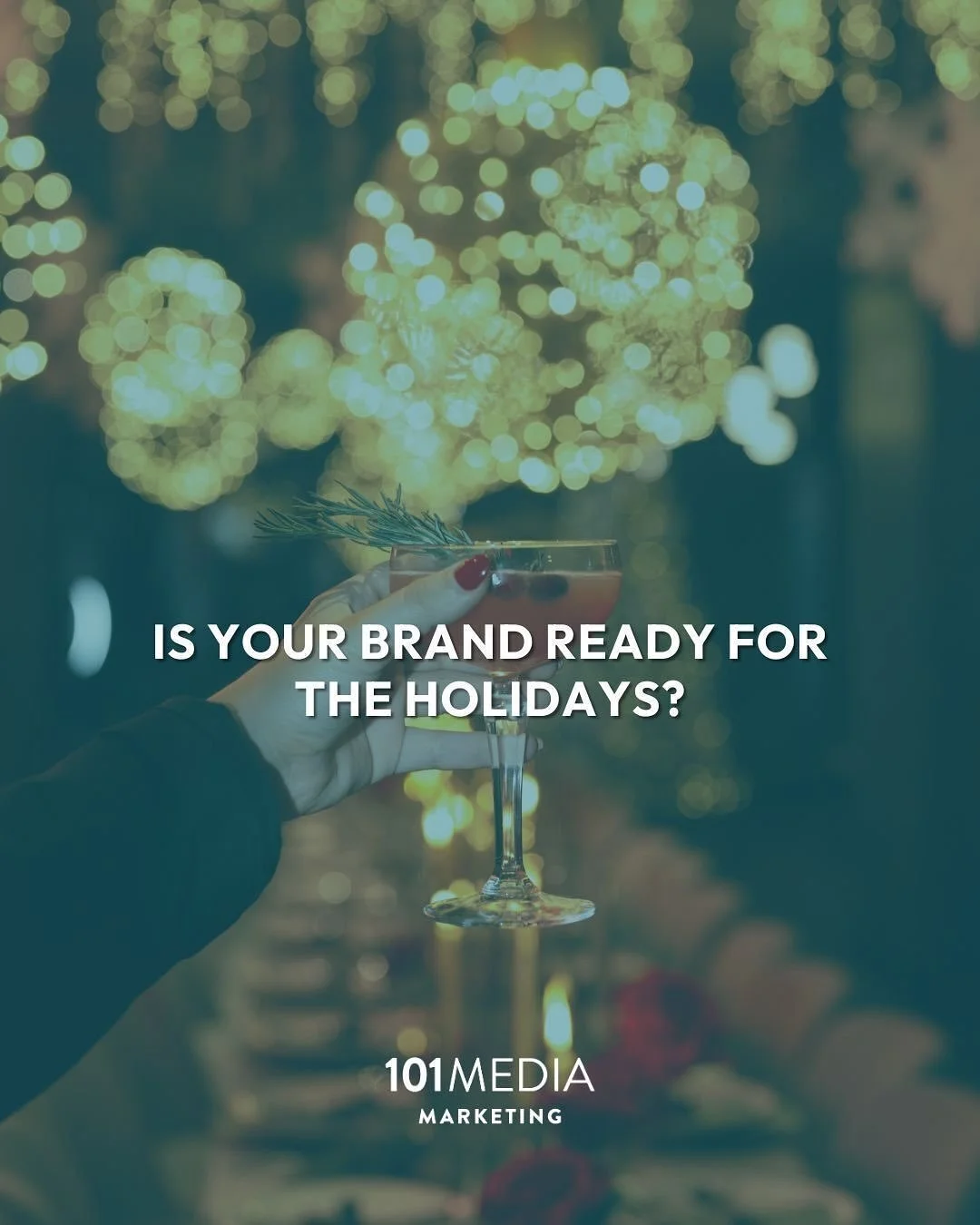 Is your brand ready for the Holiday season?🎄

&lsquo;Tis the season for brand launches, festive promotions, sales-driving campaigns, and unforgettable holiday events. We&rsquo;ve been behind some of Dallas&rsquo; most memorable holiday moments and w
