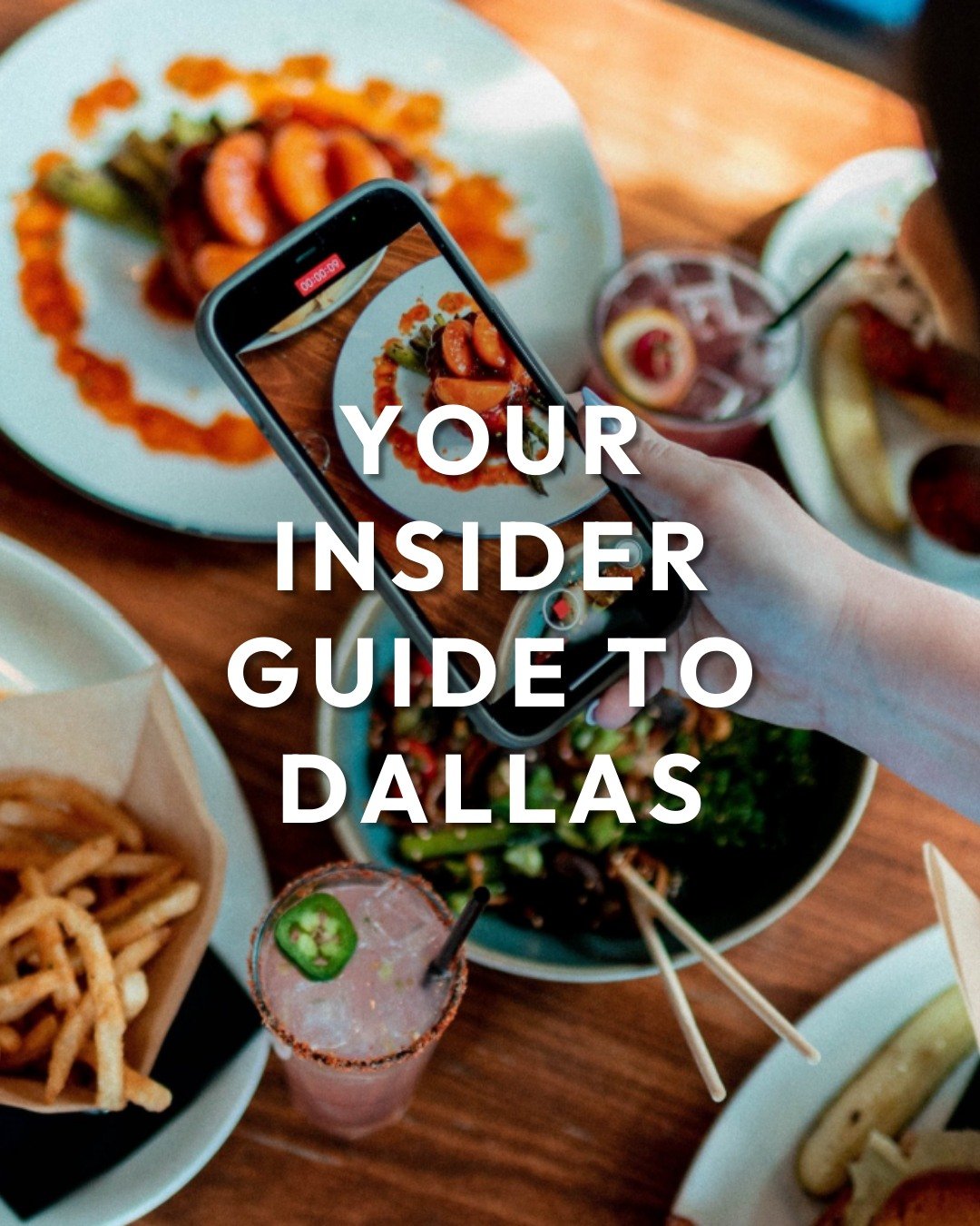 Whether you're a Dallas local or just visiting, we've got you covered. From the best bites to exciting events and hidden gems, @dallasites101 is your guide to everything happening in the city.

Explore the website or subscribe to our newsletter for w