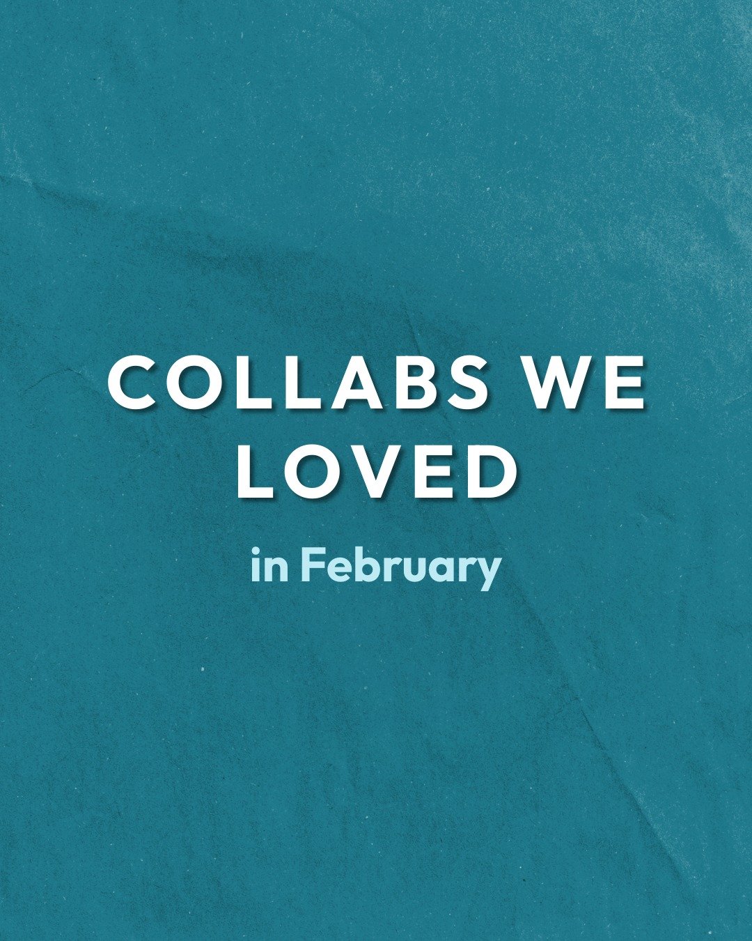 Our influencer partners continue to blow us away! From vintage jewelry hunts to showcasing the perfect night out, and everything in between. These collabs work because we take the time to match brands with creators who genuinely connect with the bran