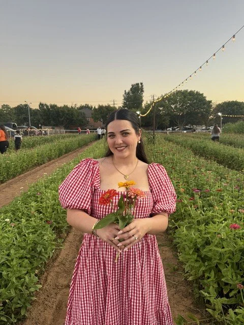 Our new Marketing Manager, Jasmine, has entered the chat! 💬

Born and raised in El Paso, Texas, Jasmine moved to the DFW area to attend the University of North Texas, where she earned her B.A. in Broadcast Journalism with a minor in Criminal Justice