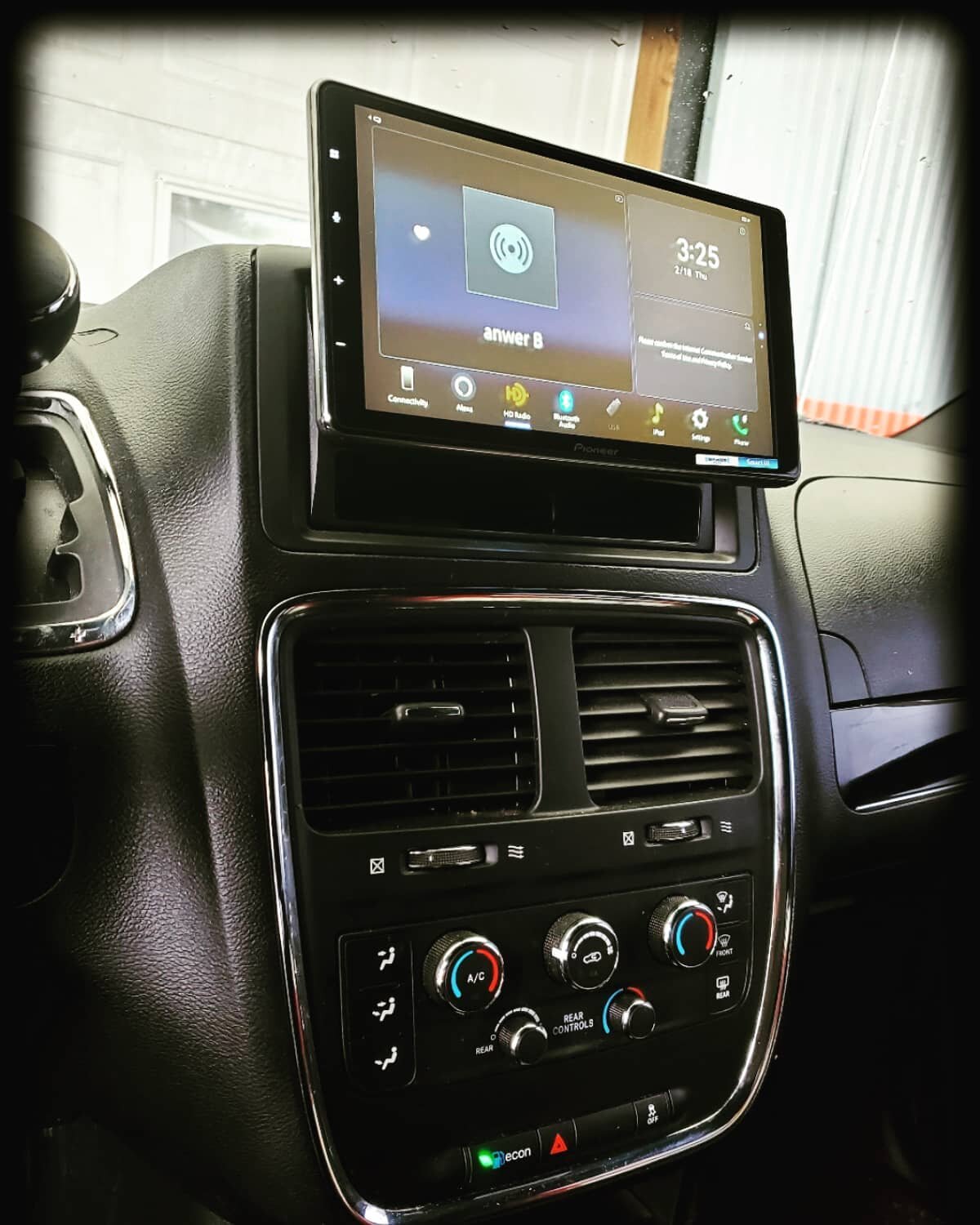 Check out the new Pioneer DMH-WT76NEX 9&quot; Floating screen !

#mecp #mobileelectronics #installer #12volt #happycustomer #newjersey #southjersey #business #pioneercaraudio #pioneer #alexaautomotive #alexa #hotspot #carplay #androidauto