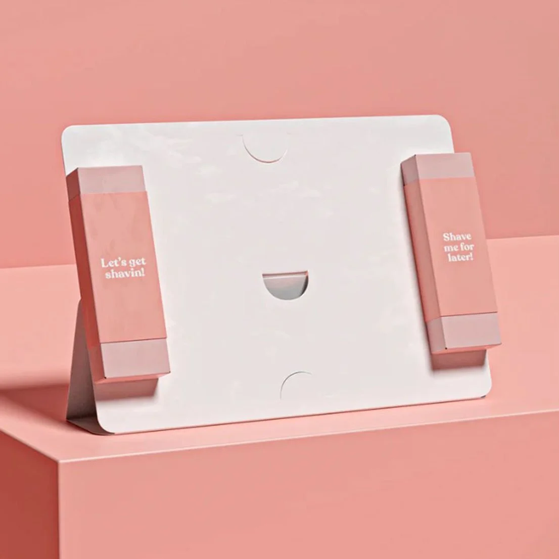 Jill Refill Shipper sustainable DTC packaging design and manufacturing by DesignOther